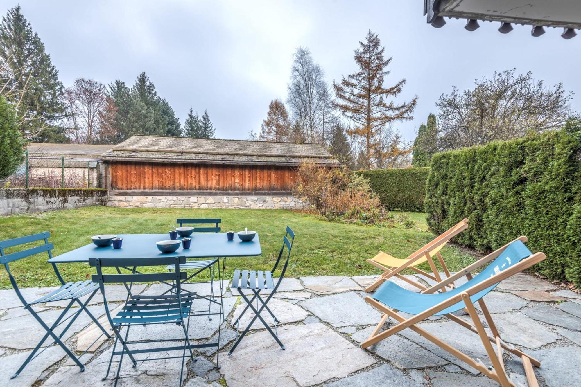 Serenite - Welkeys Apartment Chamonix