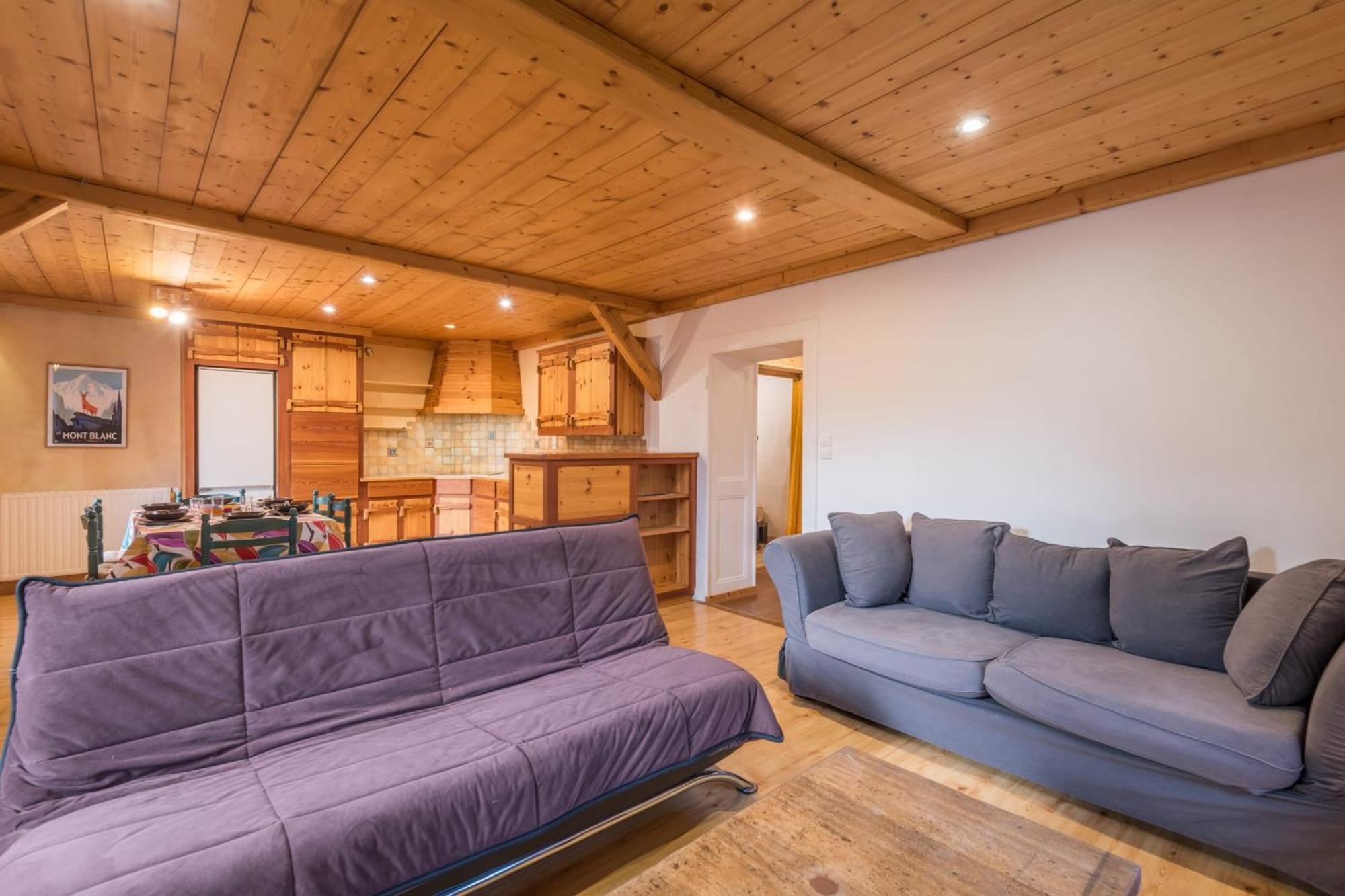 Des Hauteurs - Welkeys Apartment *