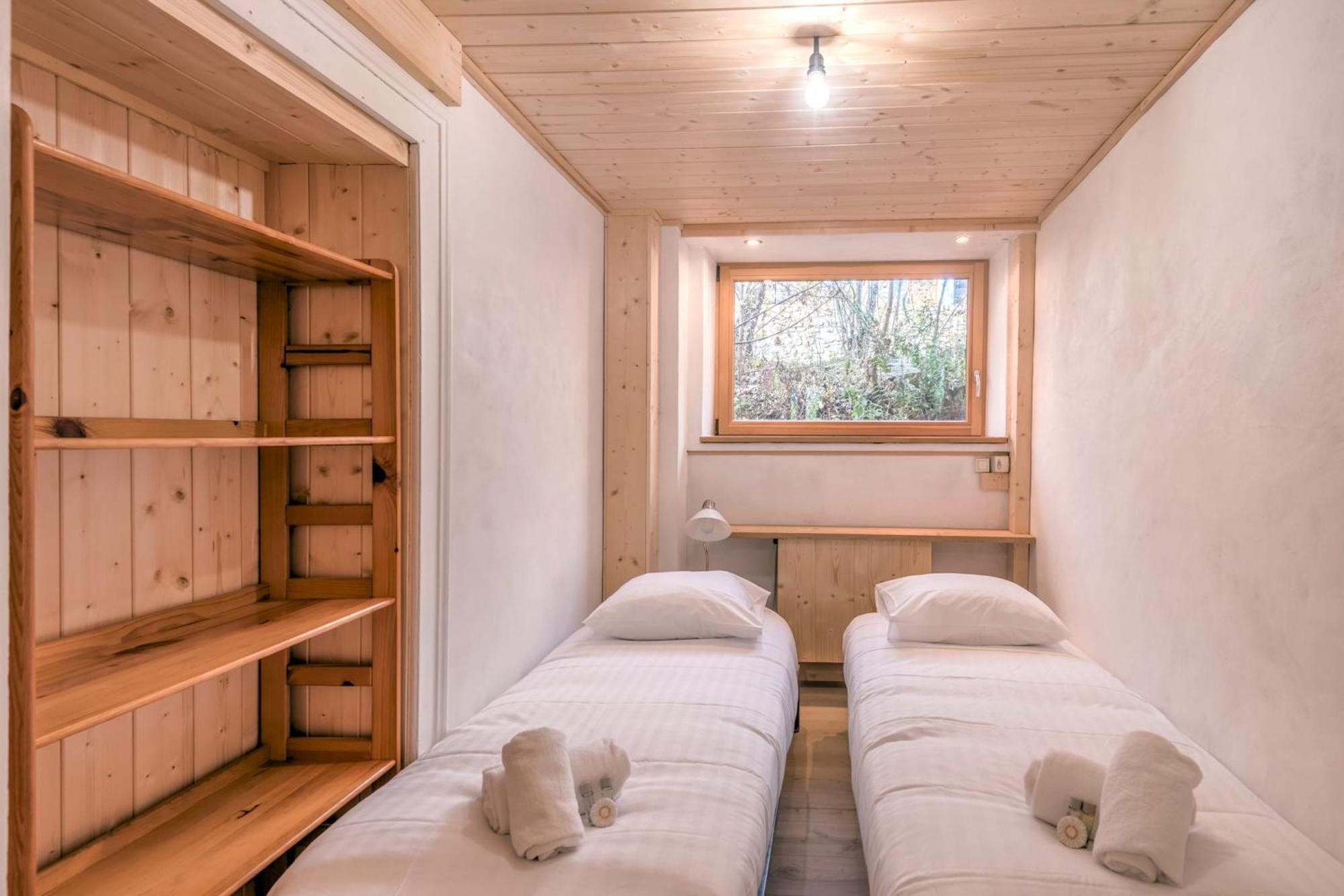 Apartment Des Hauteurs - Welkeys Chamonix