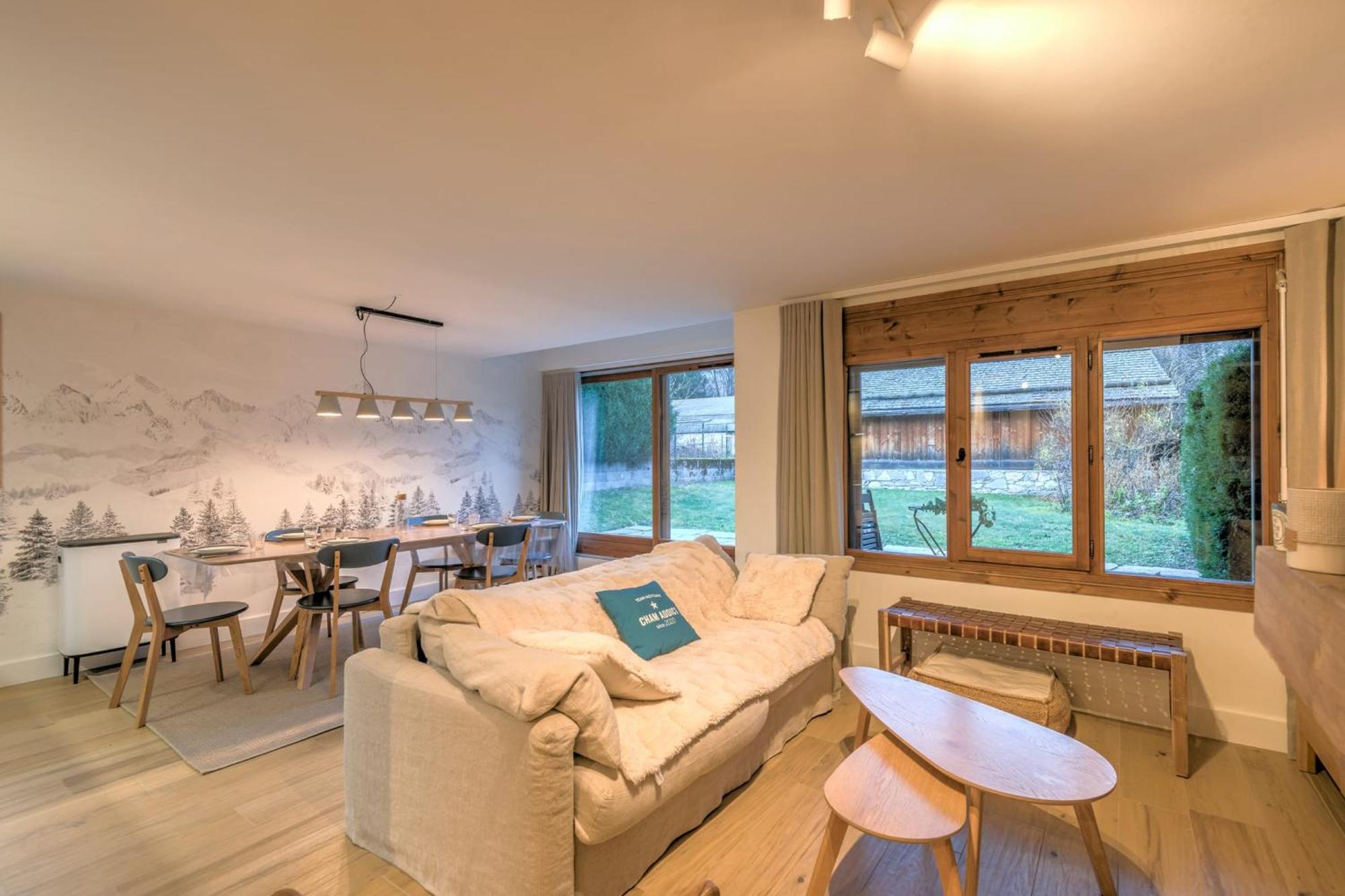 Serenite - Welkeys Apartment Chamonix