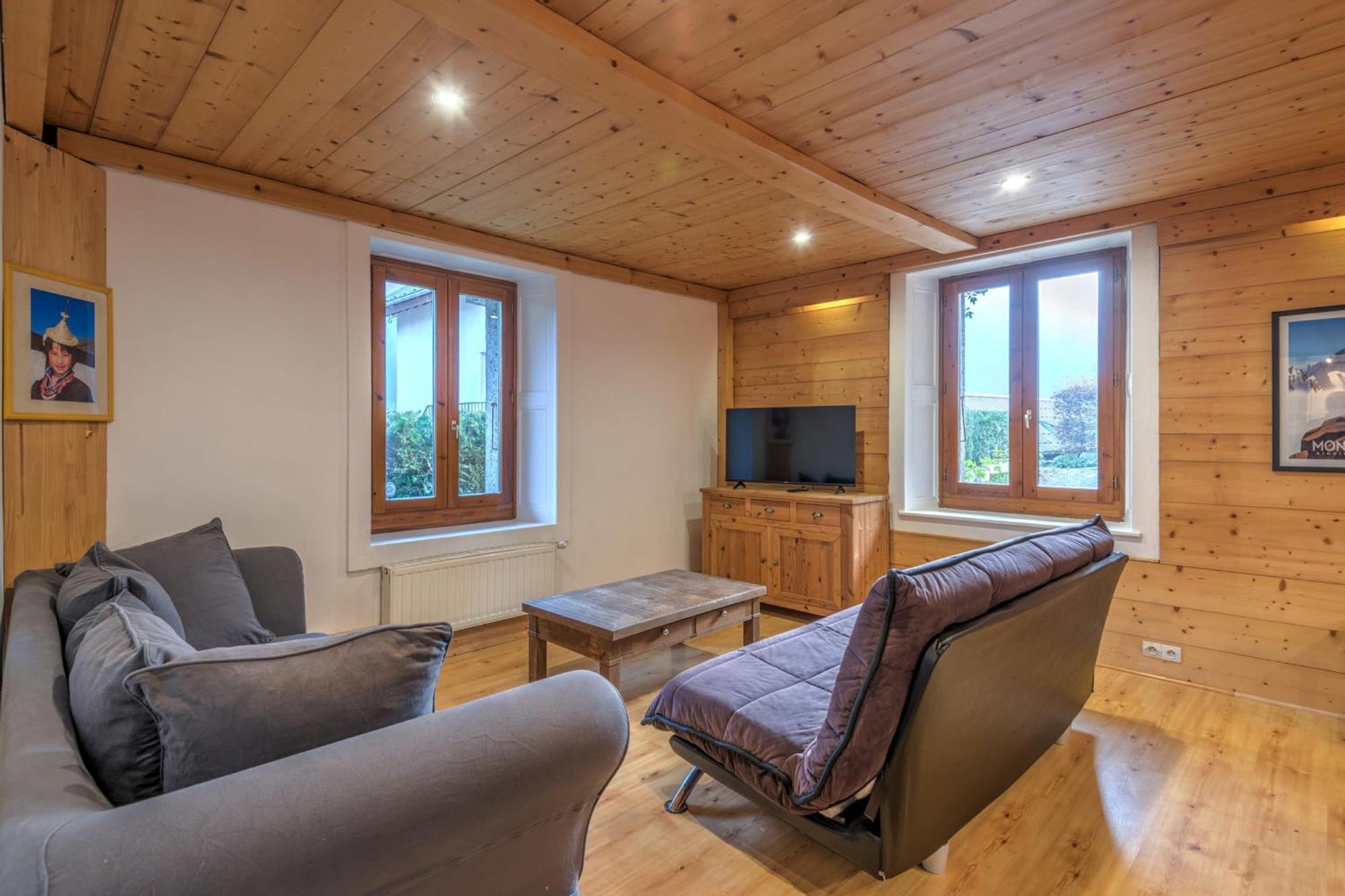 Apartment Des Hauteurs - Welkeys Chamonix