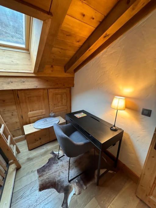 Chalet Amazing With Hot Tub Sauna And Panoramic View Chamonix