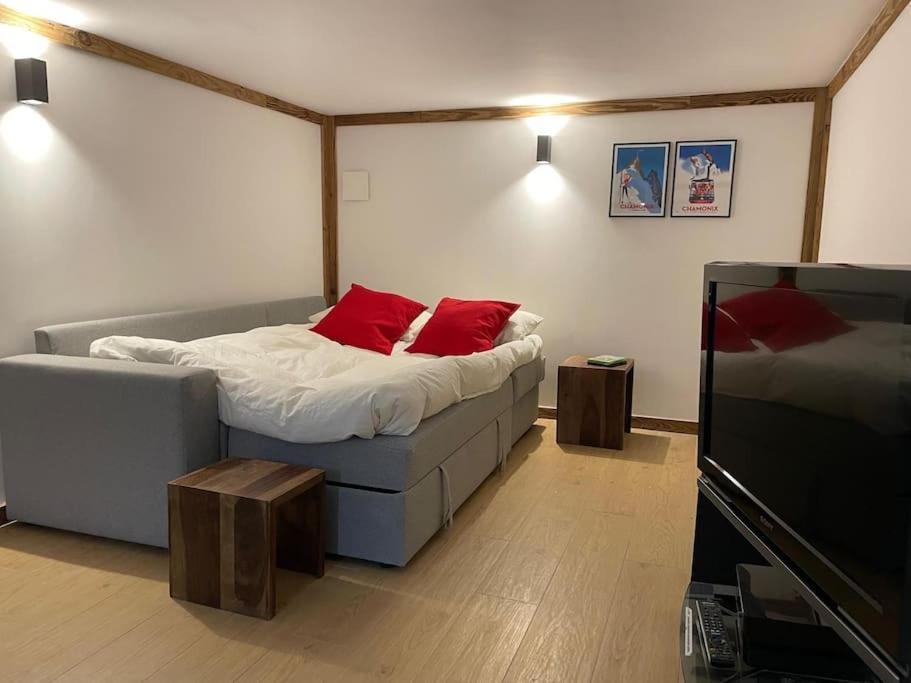 Chalet Amazing With Hot Tub Sauna And Panoramic View *