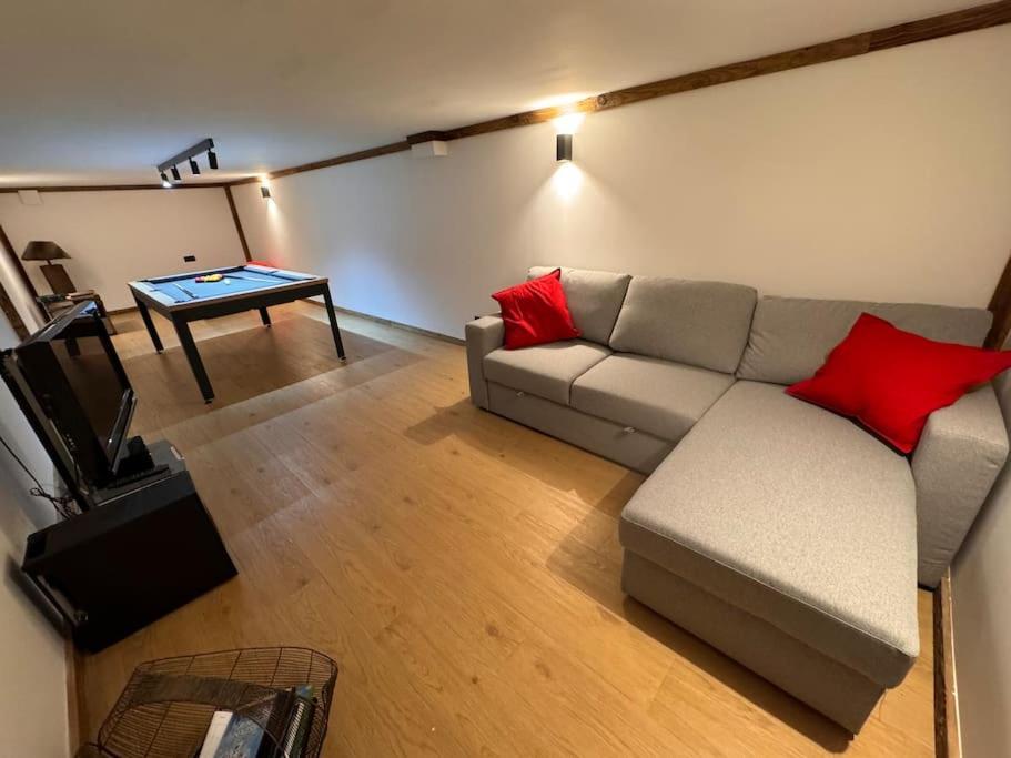 Chalet Amazing With Hot Tub Sauna And Panoramic View Chamonix