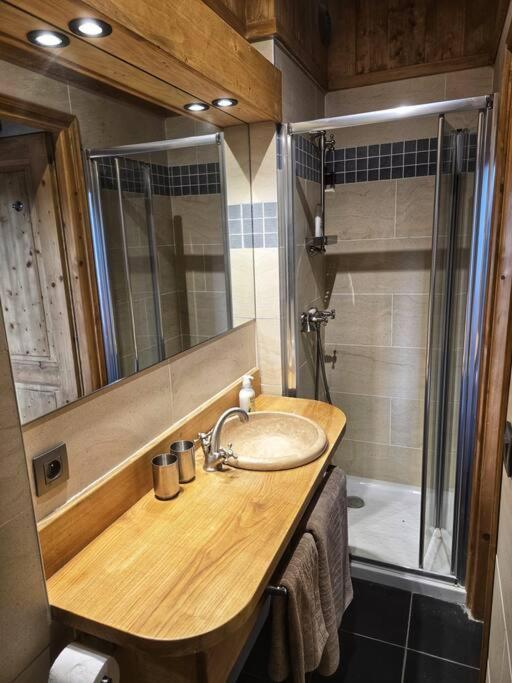 Chalet Amazing With Hot Tub Sauna And Panoramic View Chamonix