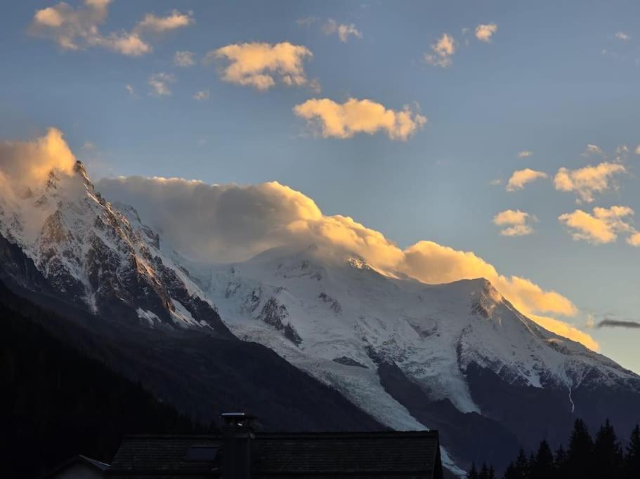 Chalet Amazing With Hot Tub Sauna And Panoramic View Chamonix