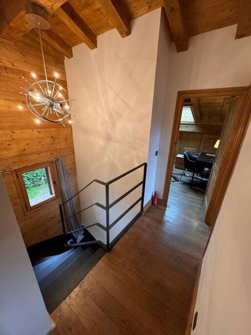 Amazing With Hot Tub Sauna And Panoramic View