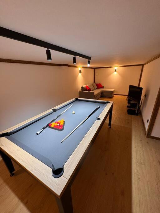 Amazing With Hot Tub Sauna And Panoramic View Chamonix