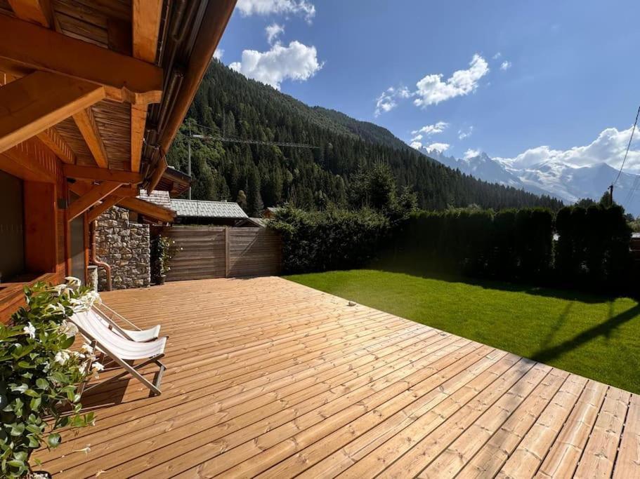 Amazing With Hot Tub Sauna And Panoramic View *