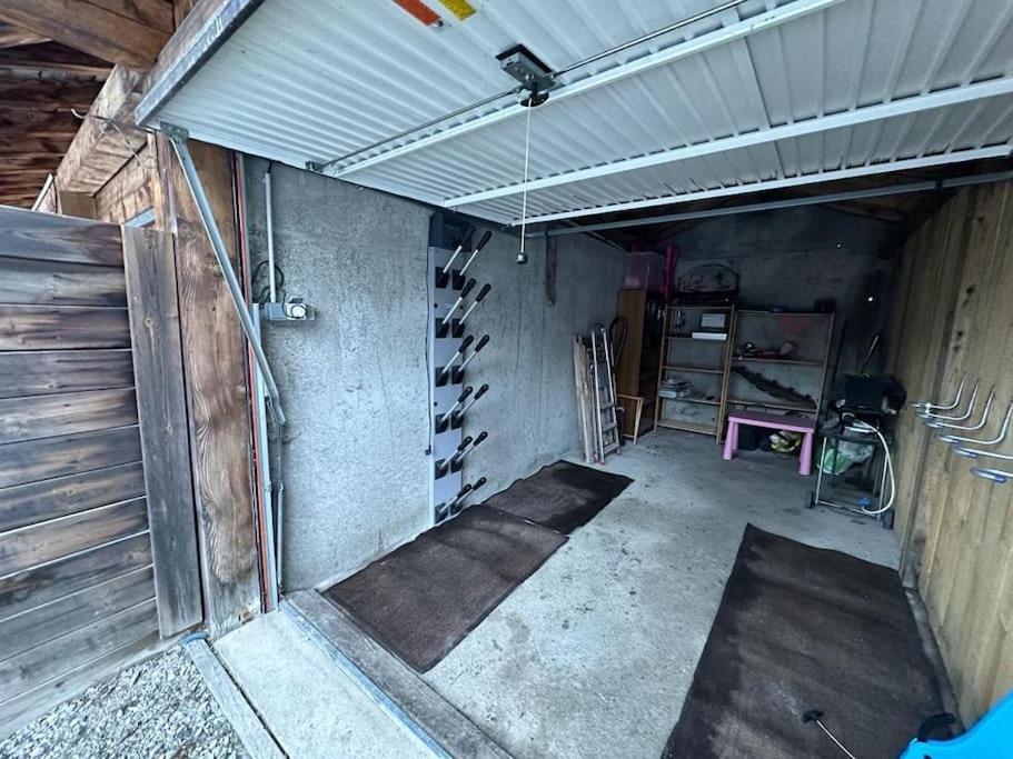 Chalet Amazing With Hot Tub Sauna And Panoramic View Chamonix
