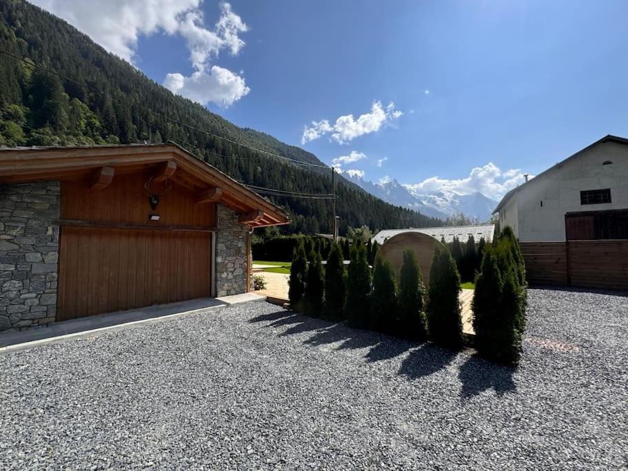Amazing With Hot Tub Sauna And Panoramic View Chalet *
