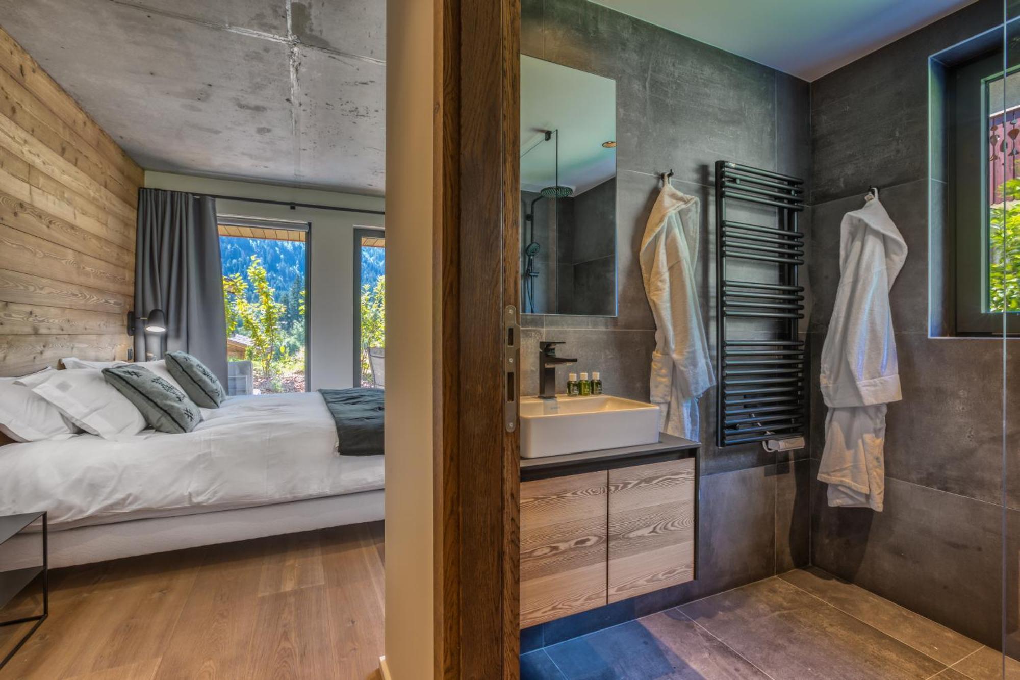 Choucas - Modern Luxury - Heart Of Chalet