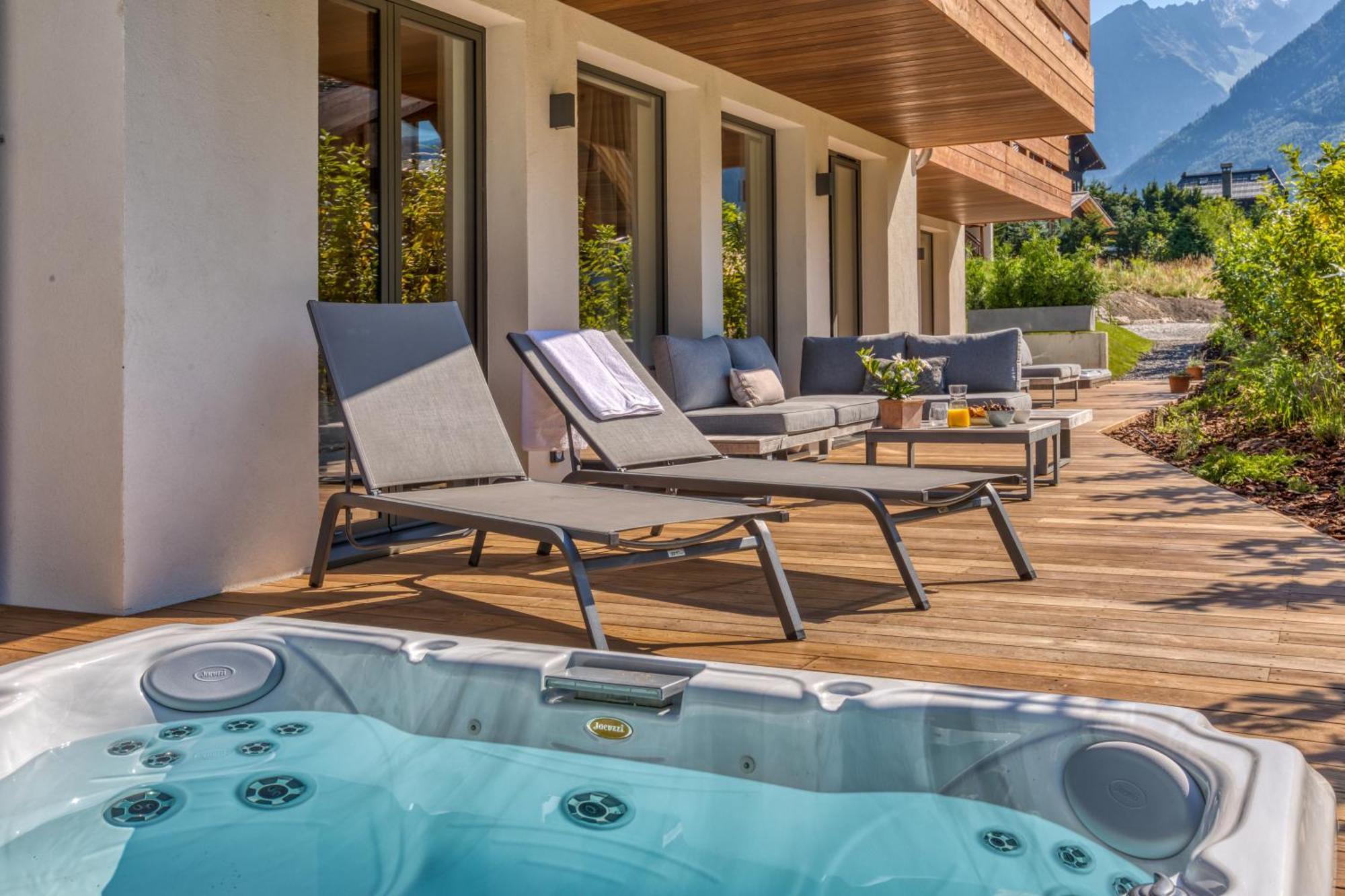 Chalet Choucas - Modern Luxury - Heart Of Chamonix
