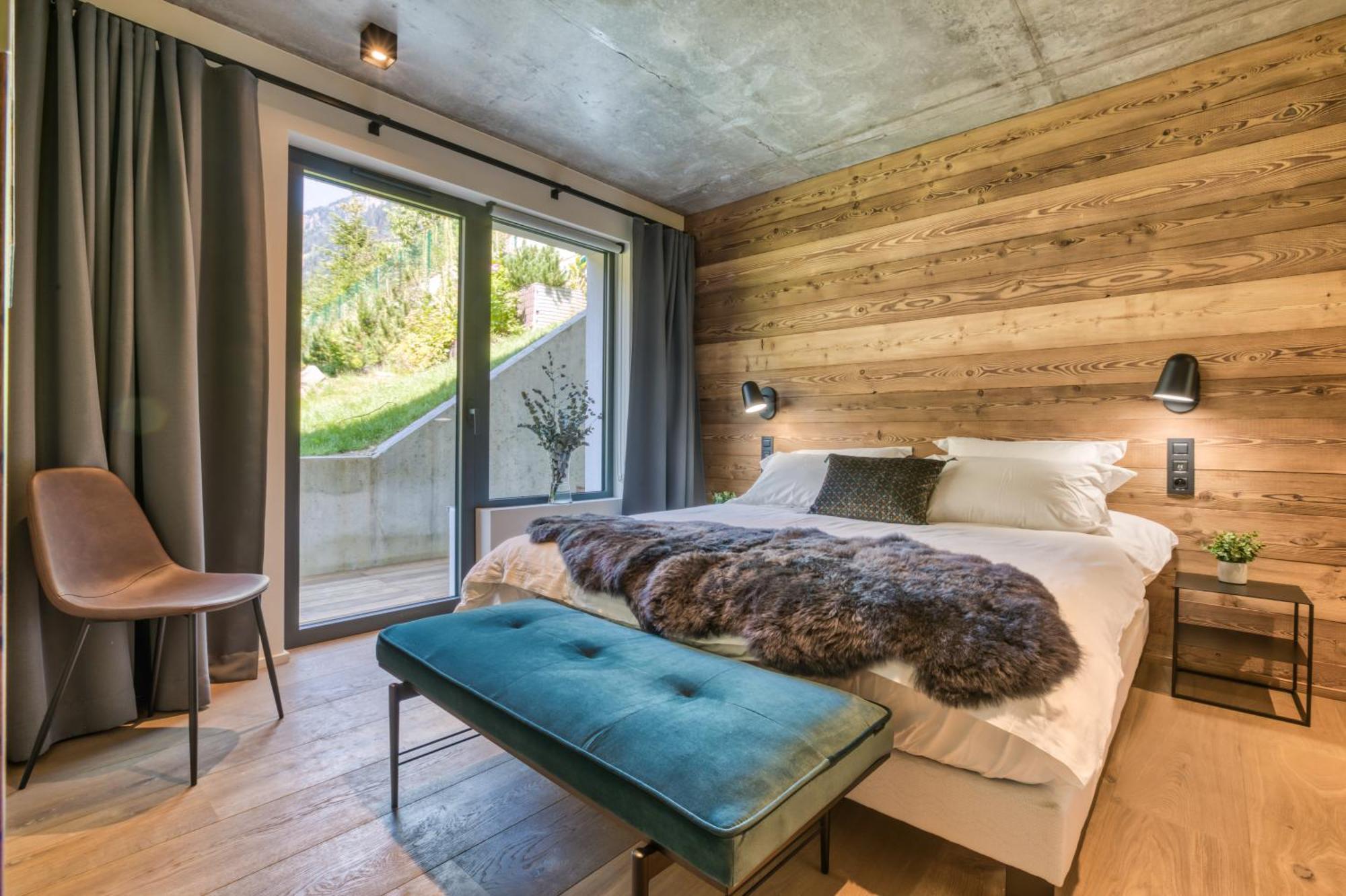 Choucas - Modern Luxury - Heart Of Chalet