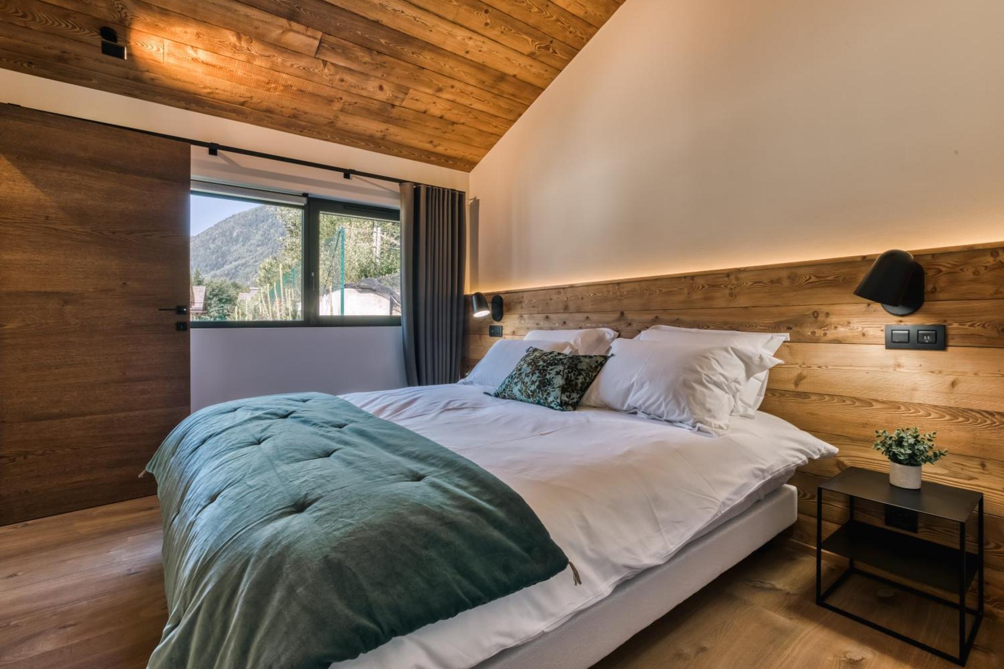 Choucas - Modern Luxury - Heart Of Chalet *