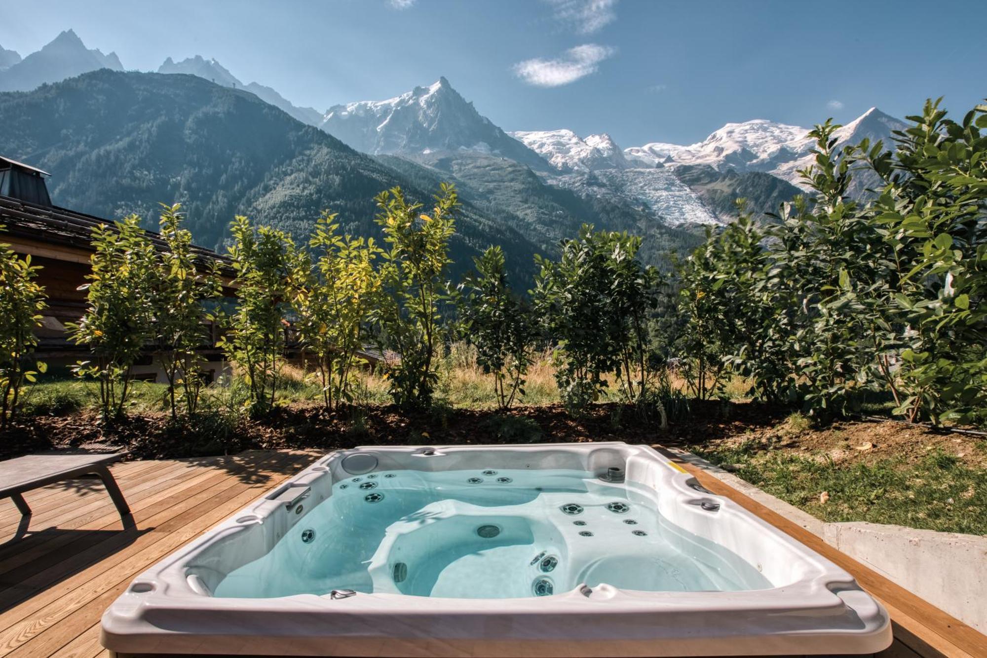 Choucas - Modern Luxury - Heart Of Chalet *