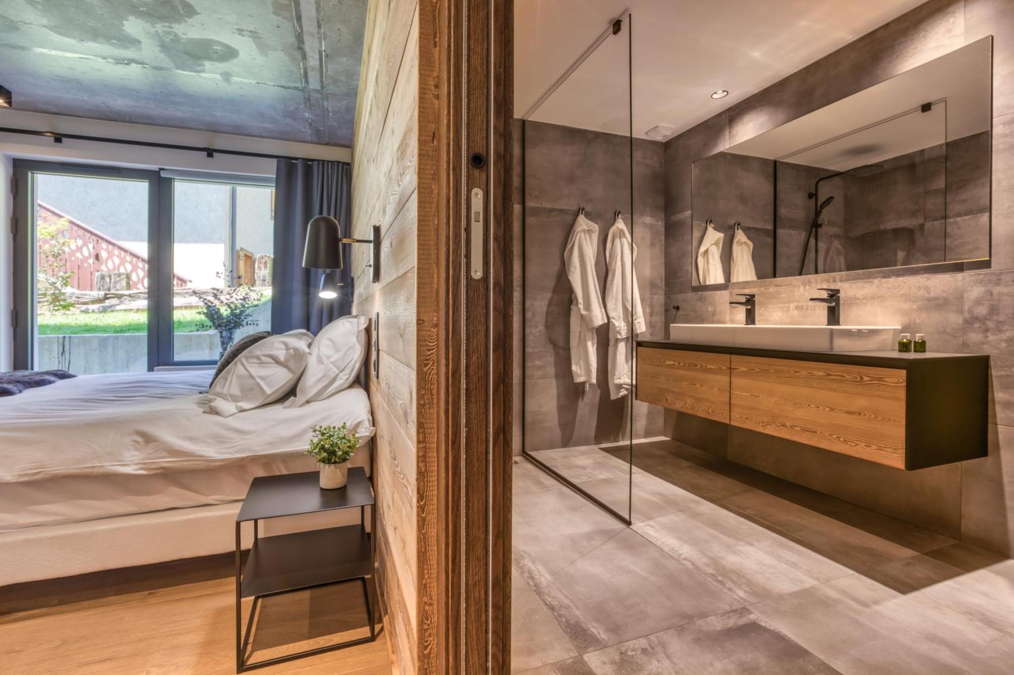 Choucas - Modern Luxury - Heart Of Chalet *