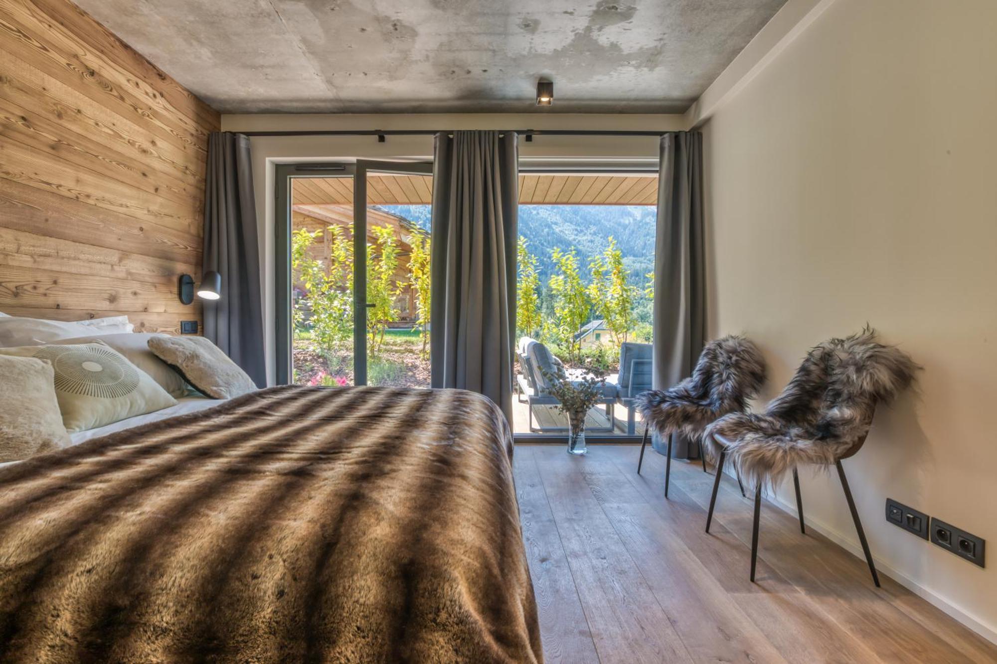 Choucas - Modern Luxury - Heart Of Chalet *