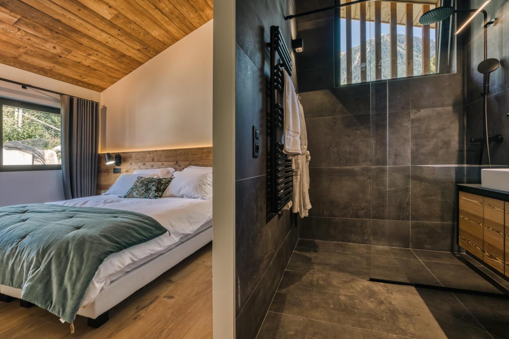 Choucas - Modern Luxury - Heart Of