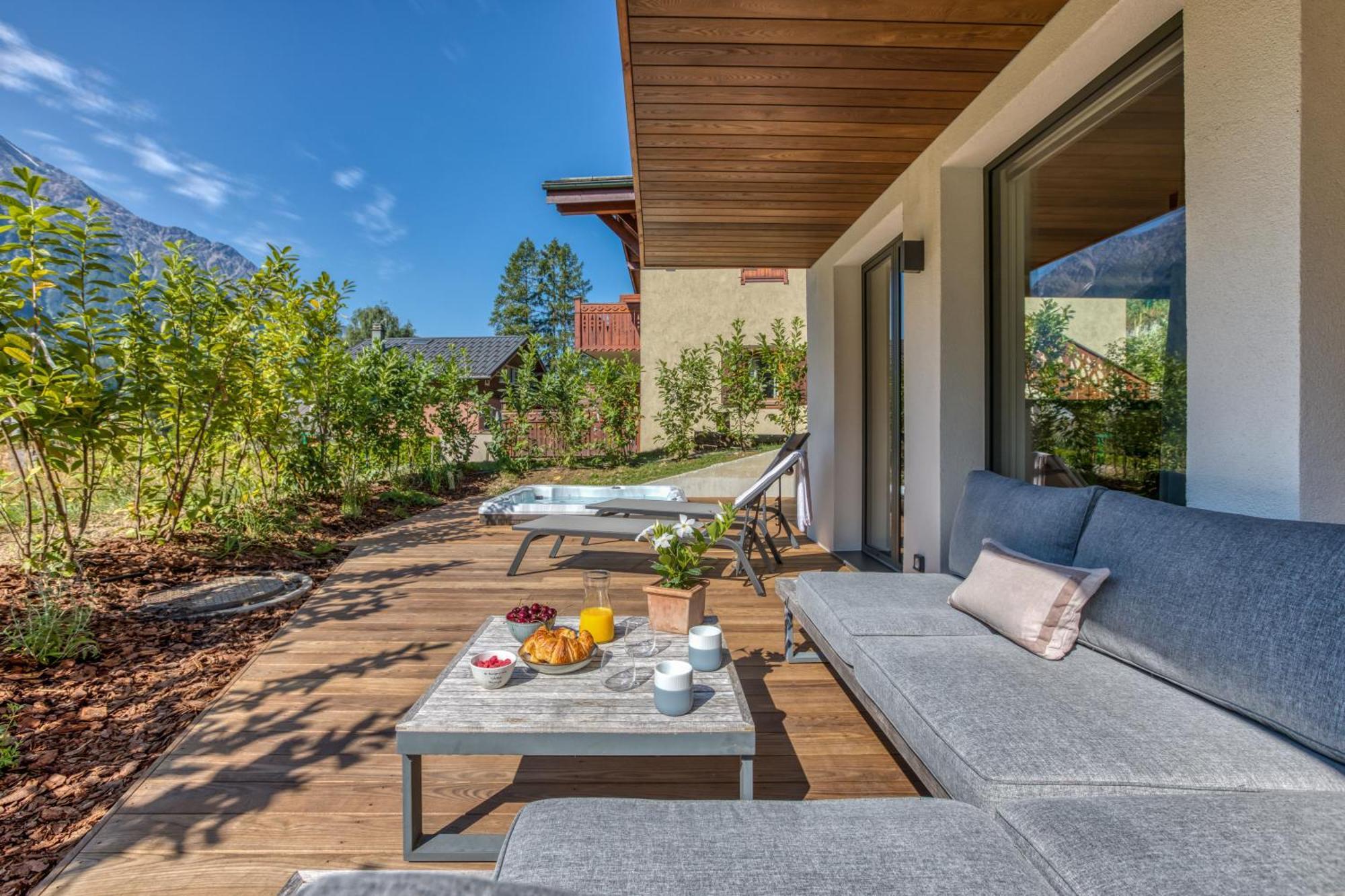 Choucas - Modern Luxury - Heart Of Chalet