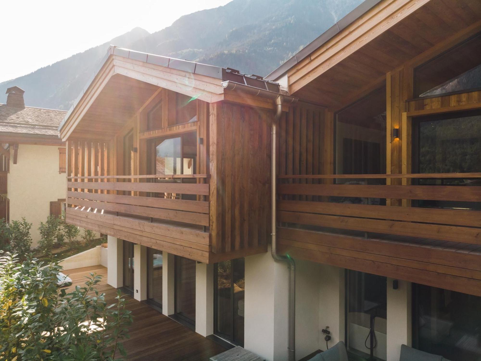 Chalet Choucas - Modern Luxury - Heart Of *
