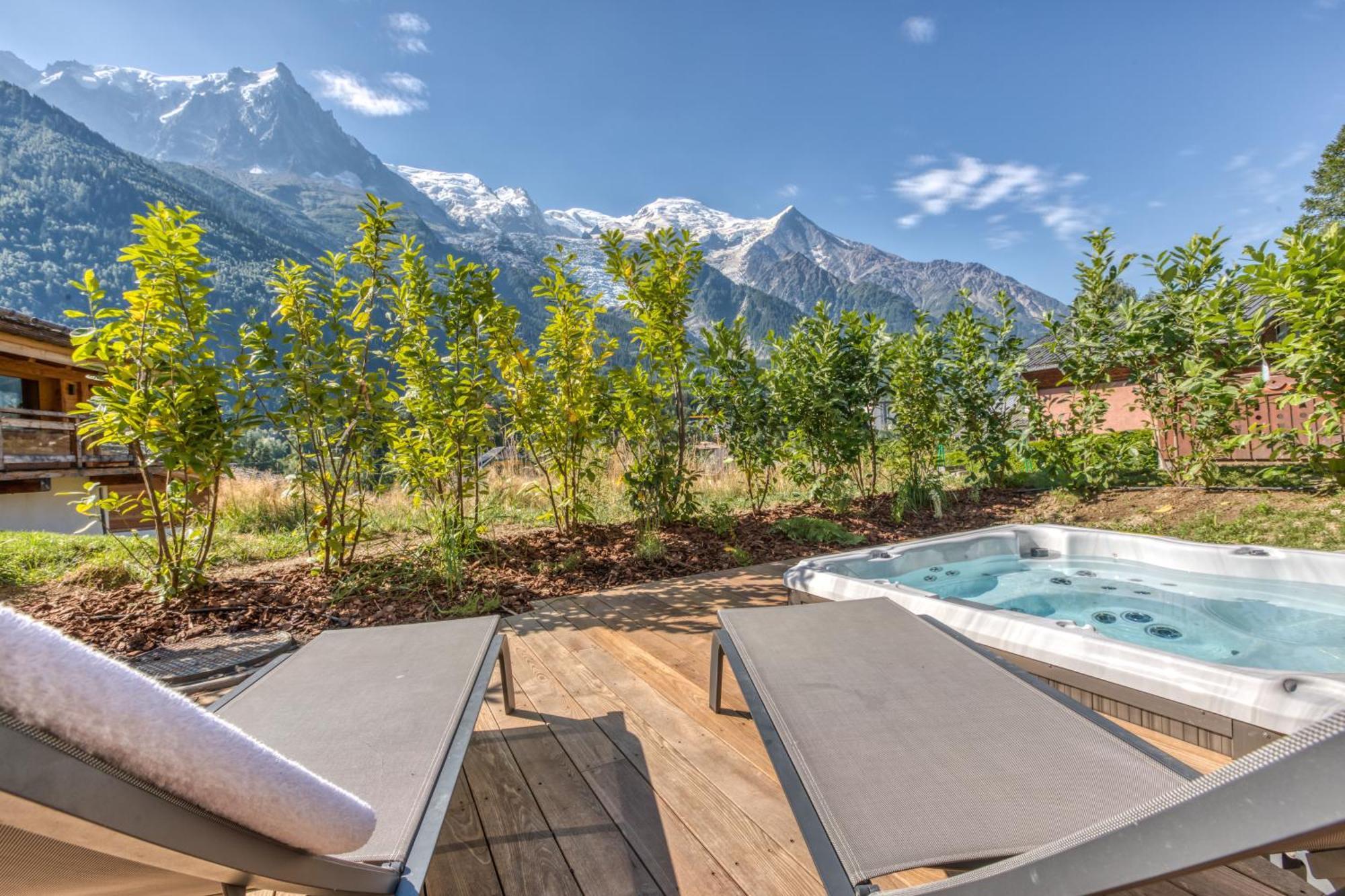 Chalet Choucas - Modern Luxury - Heart Of *