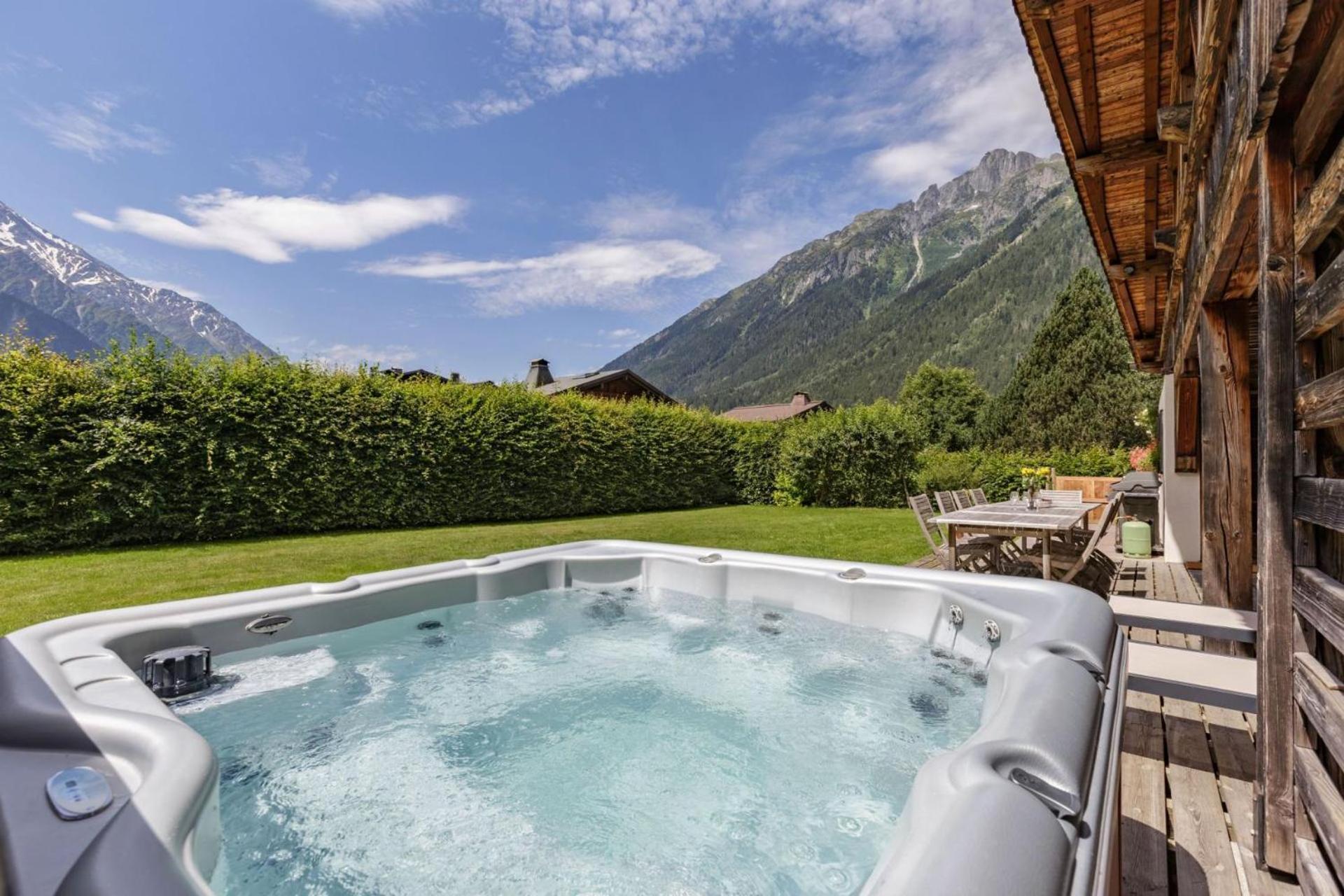 Beautiful And Incredible Views - Arnaude-val Hoell Chalet Chamonix