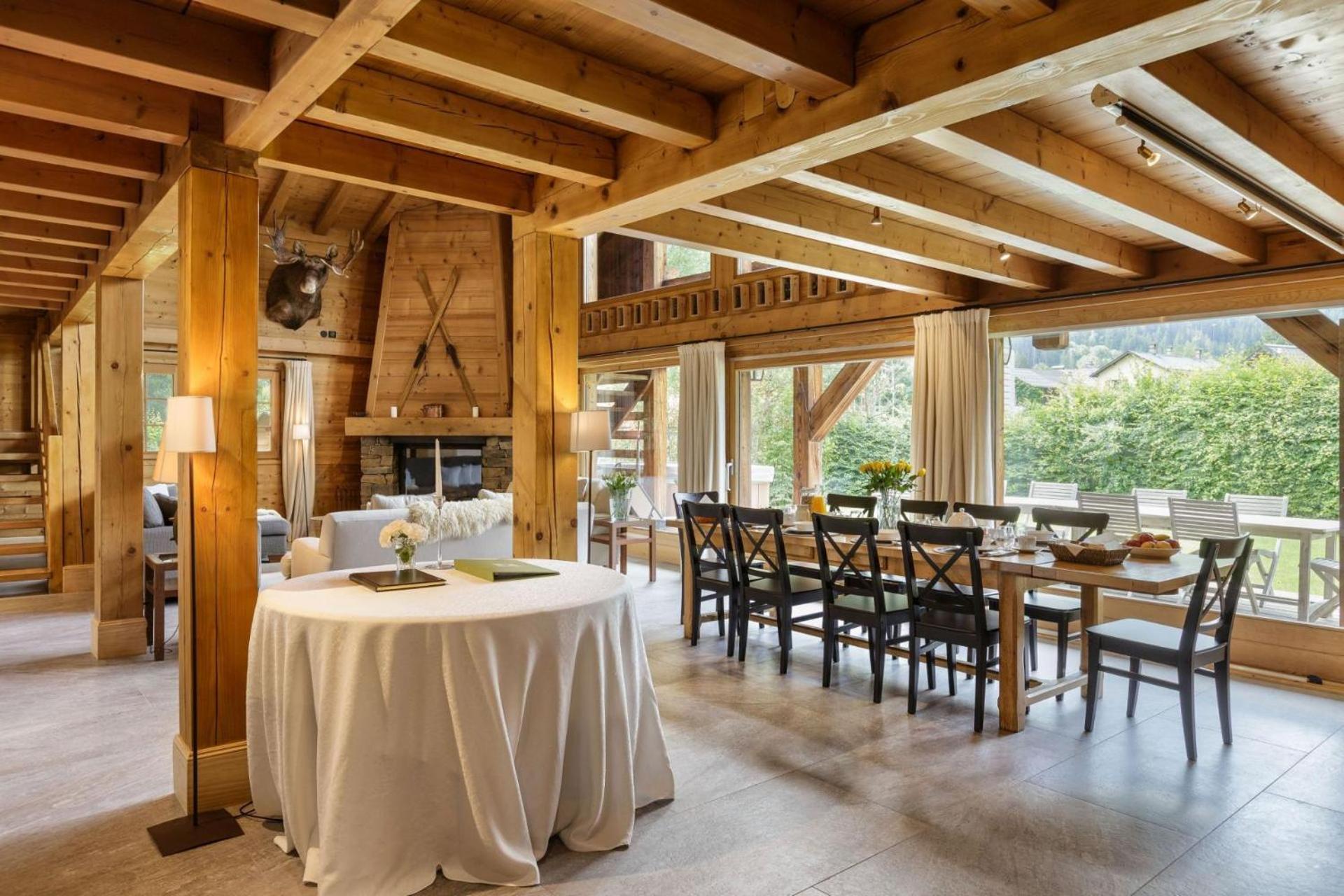 Chalet Beautiful And Incredible Views - Arnaude-val Hoell *
