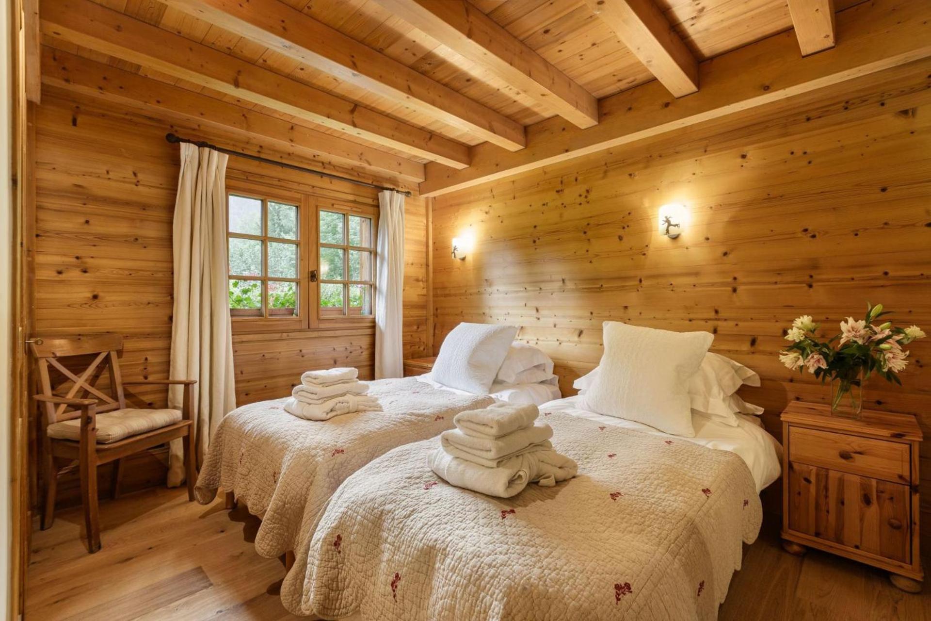 Beautiful And Incredible Views - Arnaude-val Hoell Chalet Chamonix