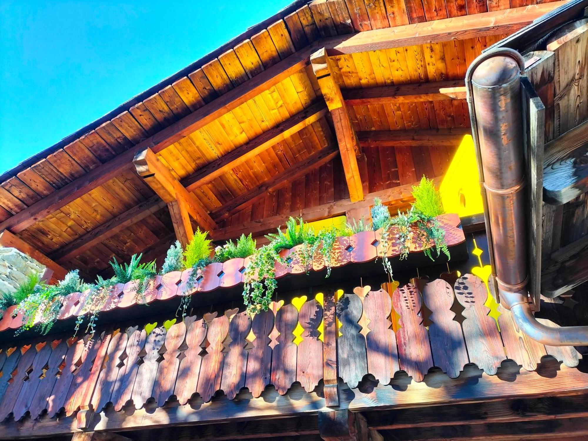 Chalet Three Bedroom Lemon Pit Chamonix