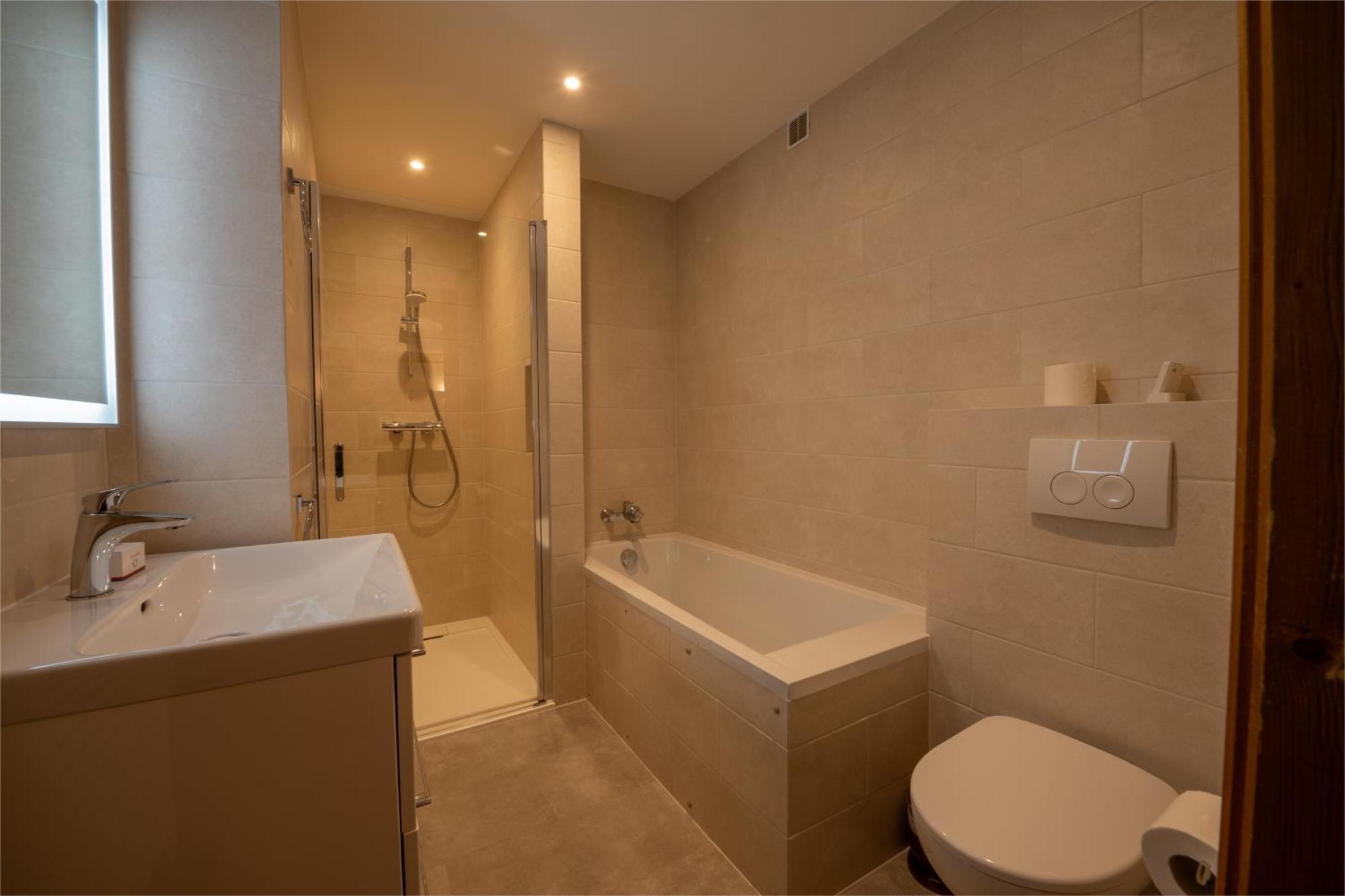Appartement Le Cristal - Mont Blanc 8 - Happy Chamonix