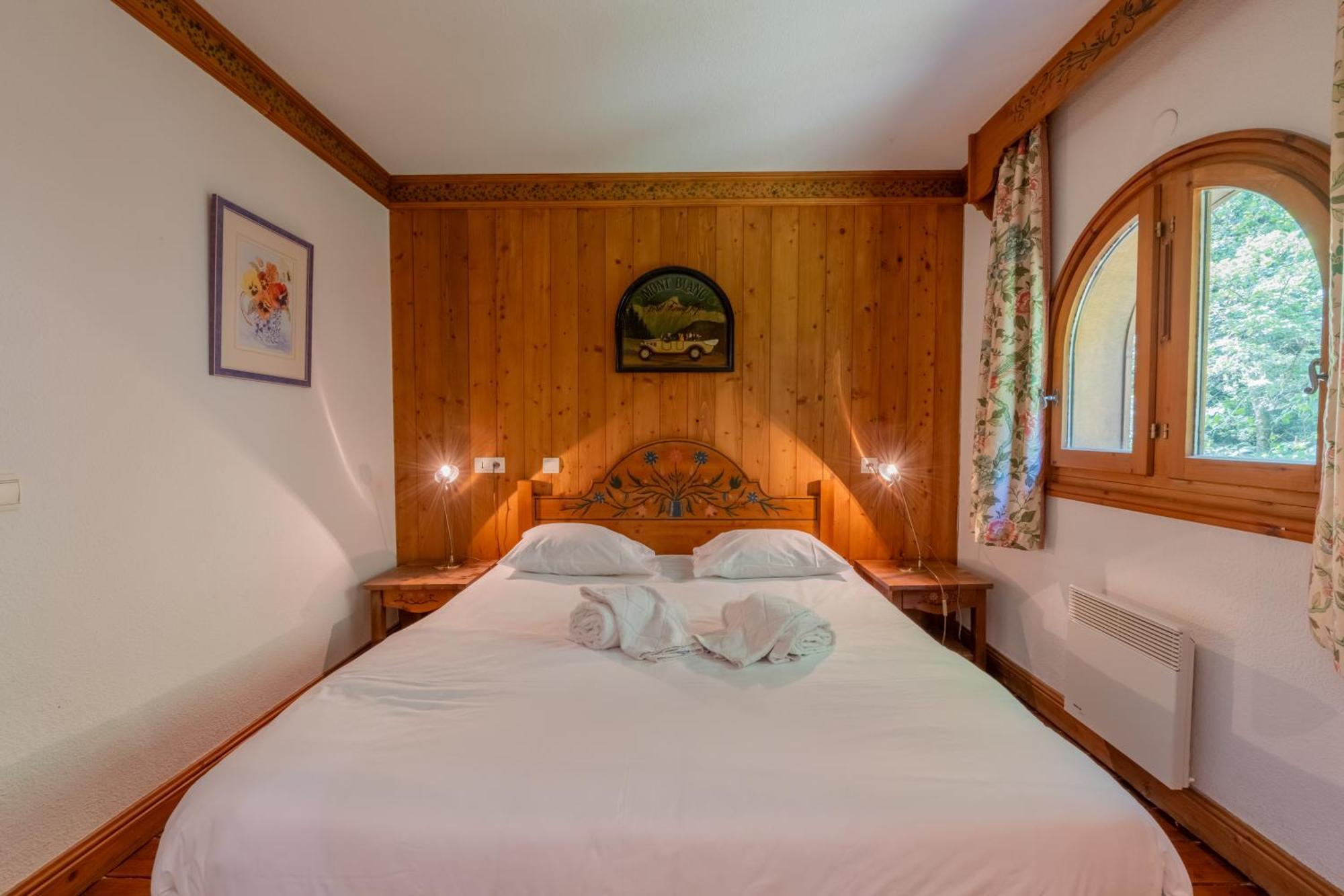 Le Cristal - Mont Blanc 8 - Happy Appartement