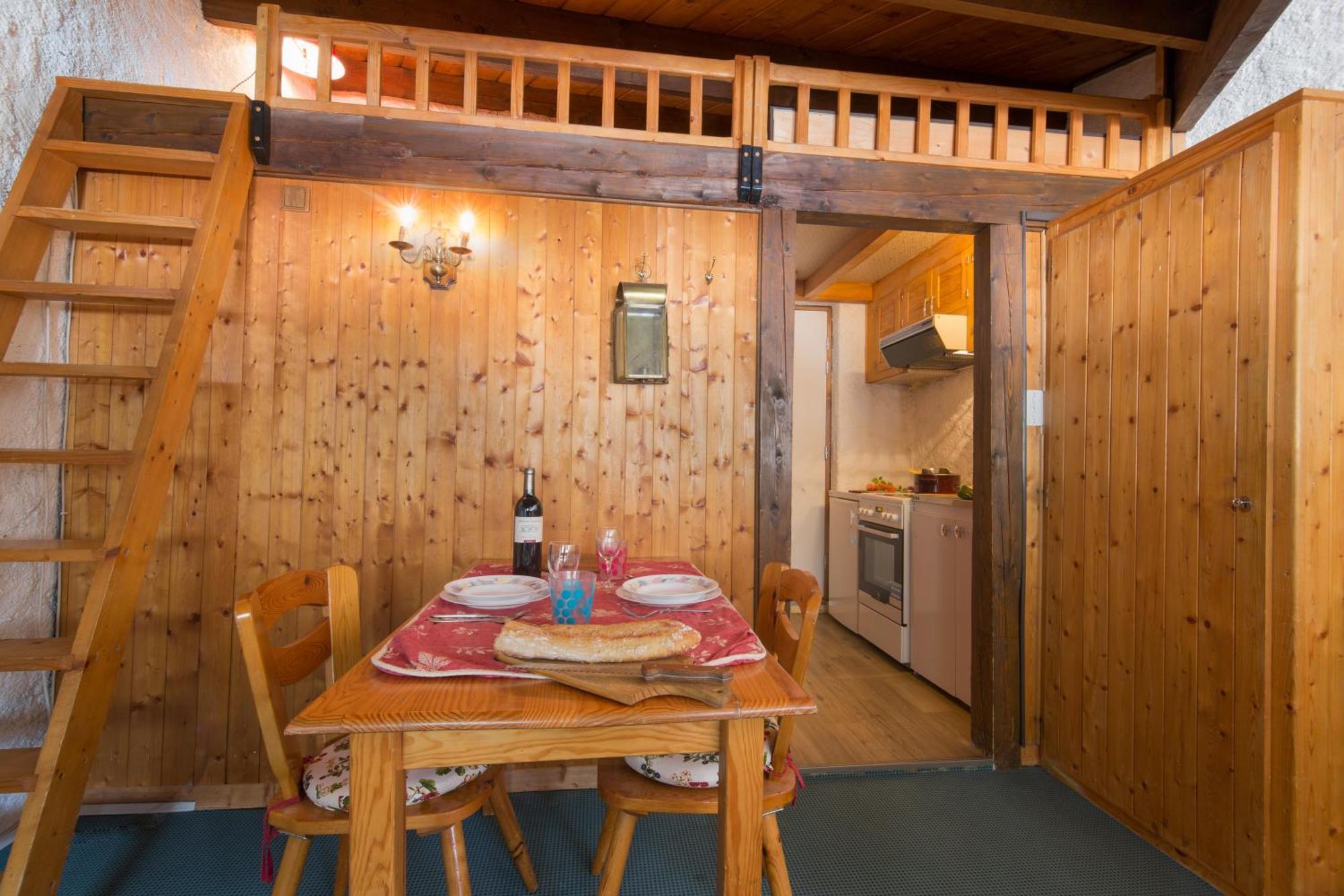 Grand Roc - Campanules 506 - Happy Chamonix