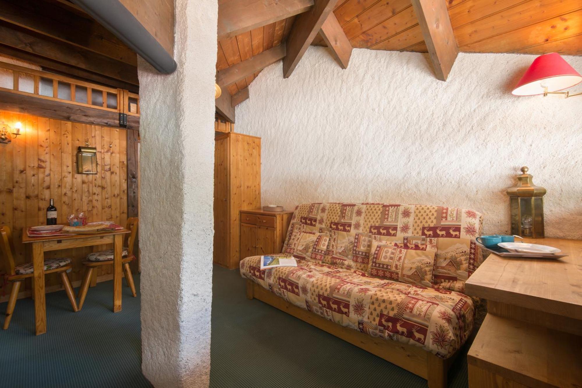Apartment Grand Roc - Campanules 506 - Happy