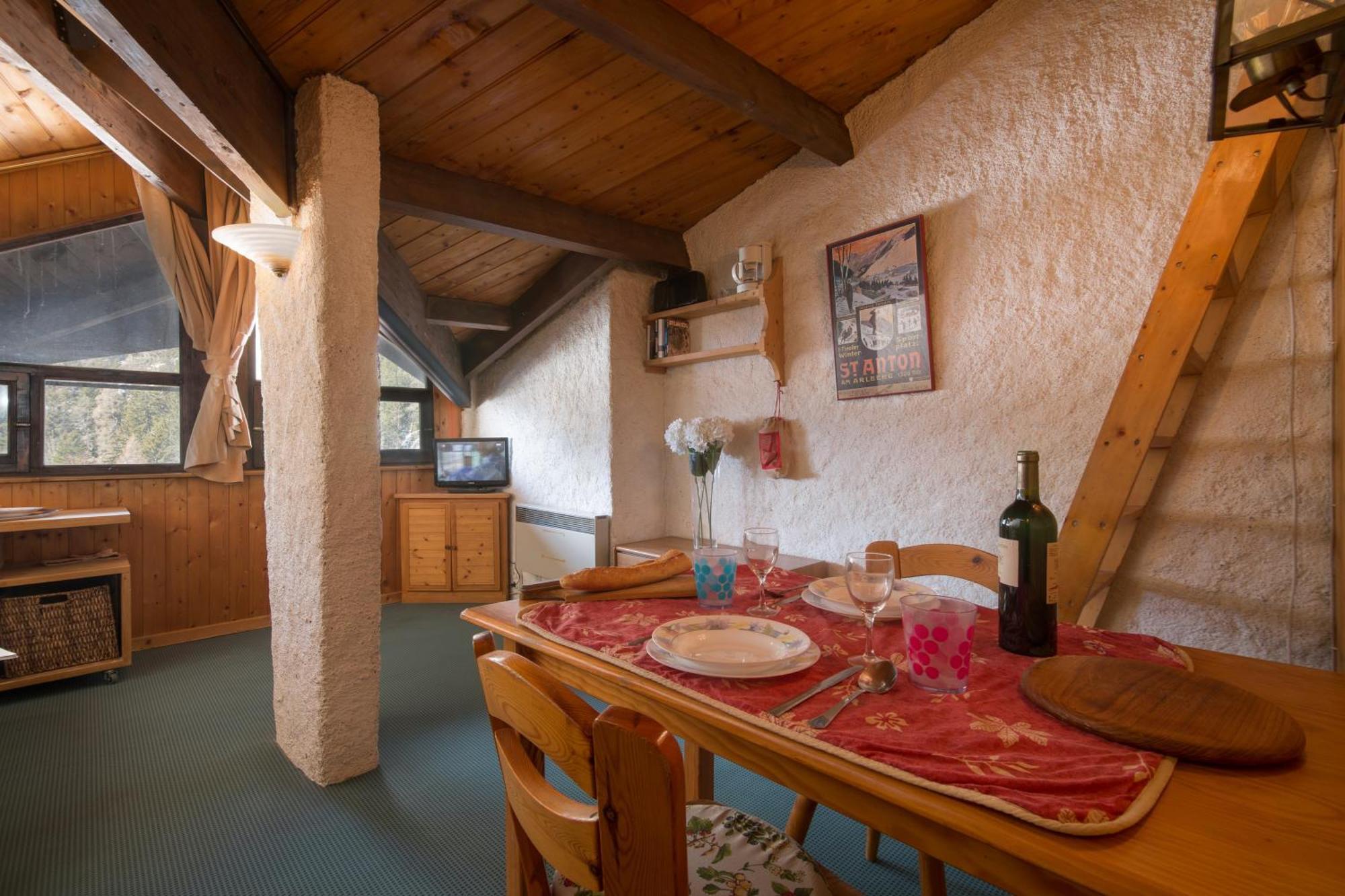 Grand Roc - Campanules 506 - Happy Apartment *