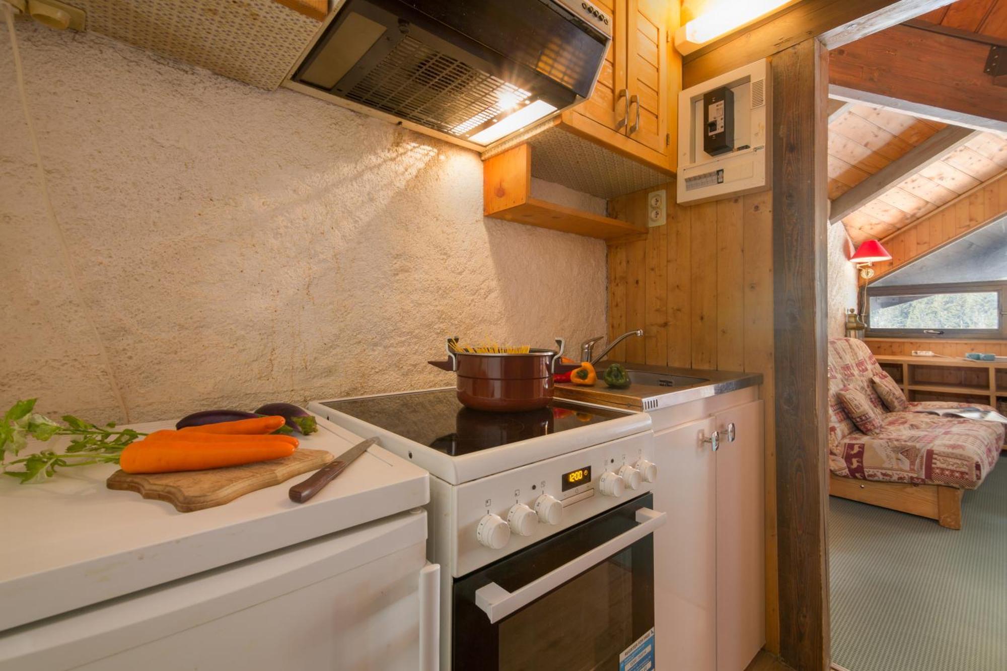 Grand Roc - Campanules 506 - Happy Apartment Chamonix