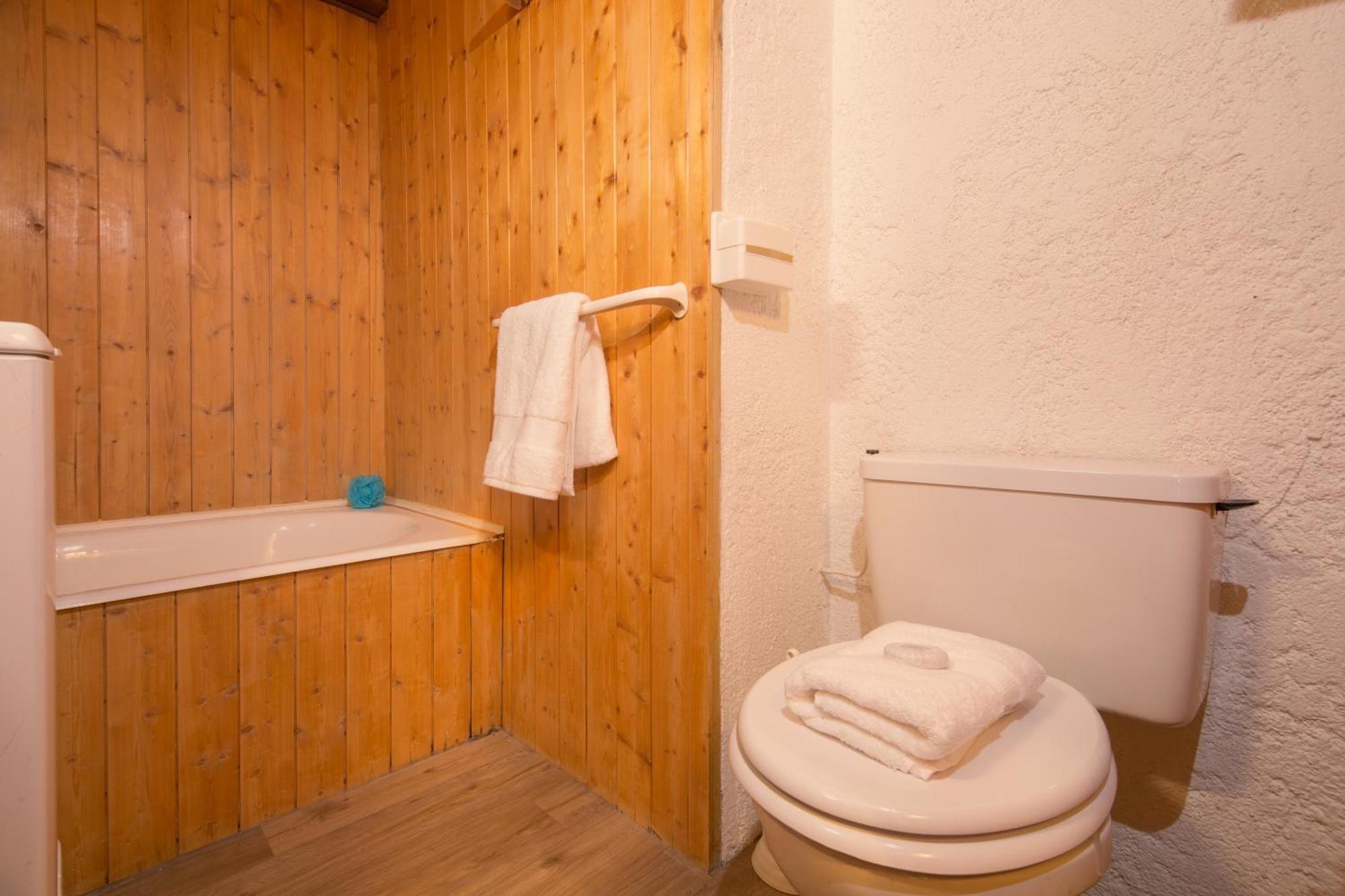 Apartment Grand Roc - Campanules 506 - Happy Chamonix