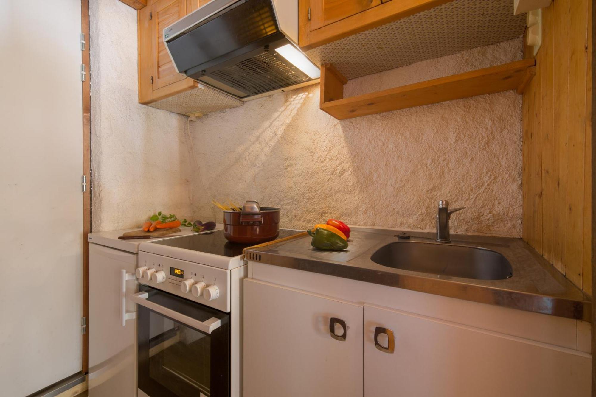 Grand Roc - Campanules 506 - Happy Apartment