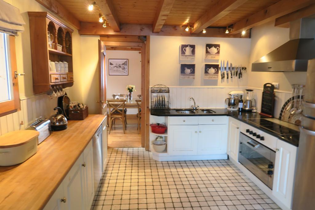 Chalet Charmilles Chamonix