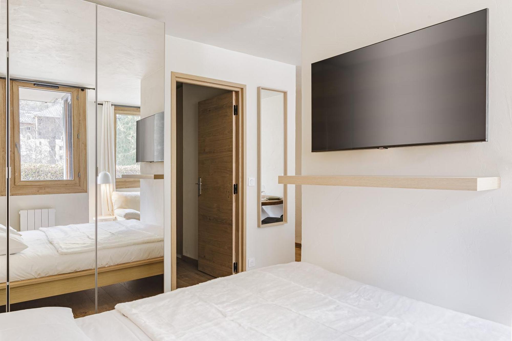 Sud - Jonquilles 22 - Happy Apartment Chamonix