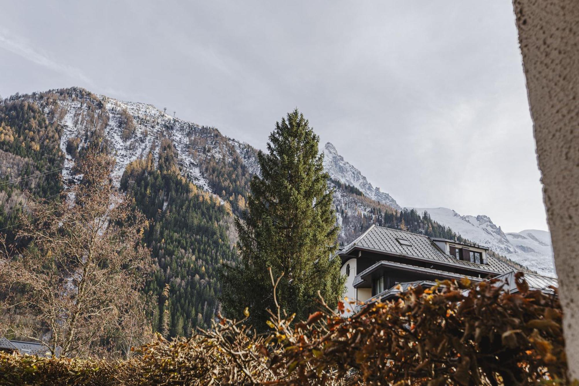 Apartment Sud - Jonquilles 22 - Happy Chamonix