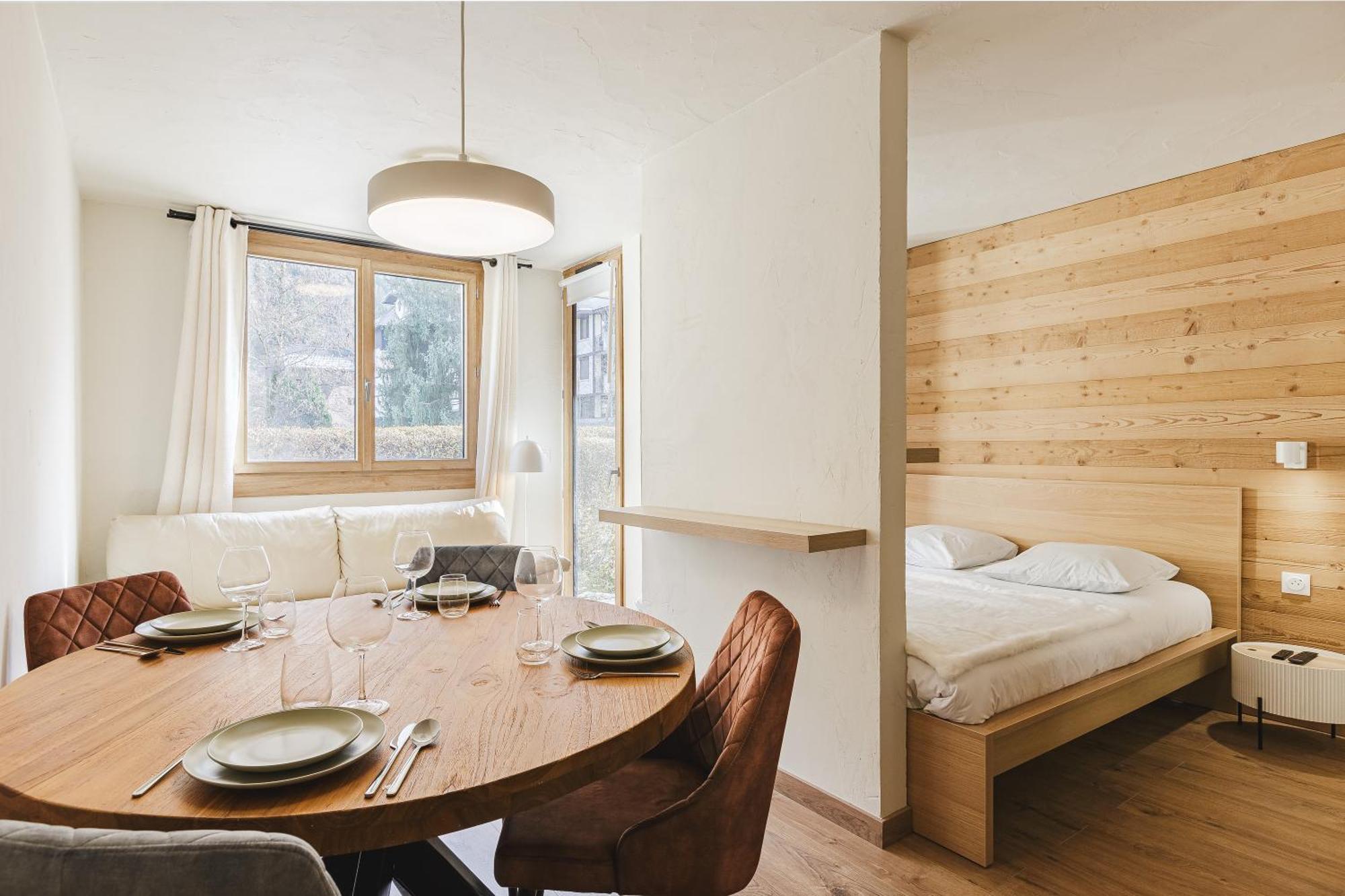 Sud - Jonquilles 22 - Happy Apartment Chamonix