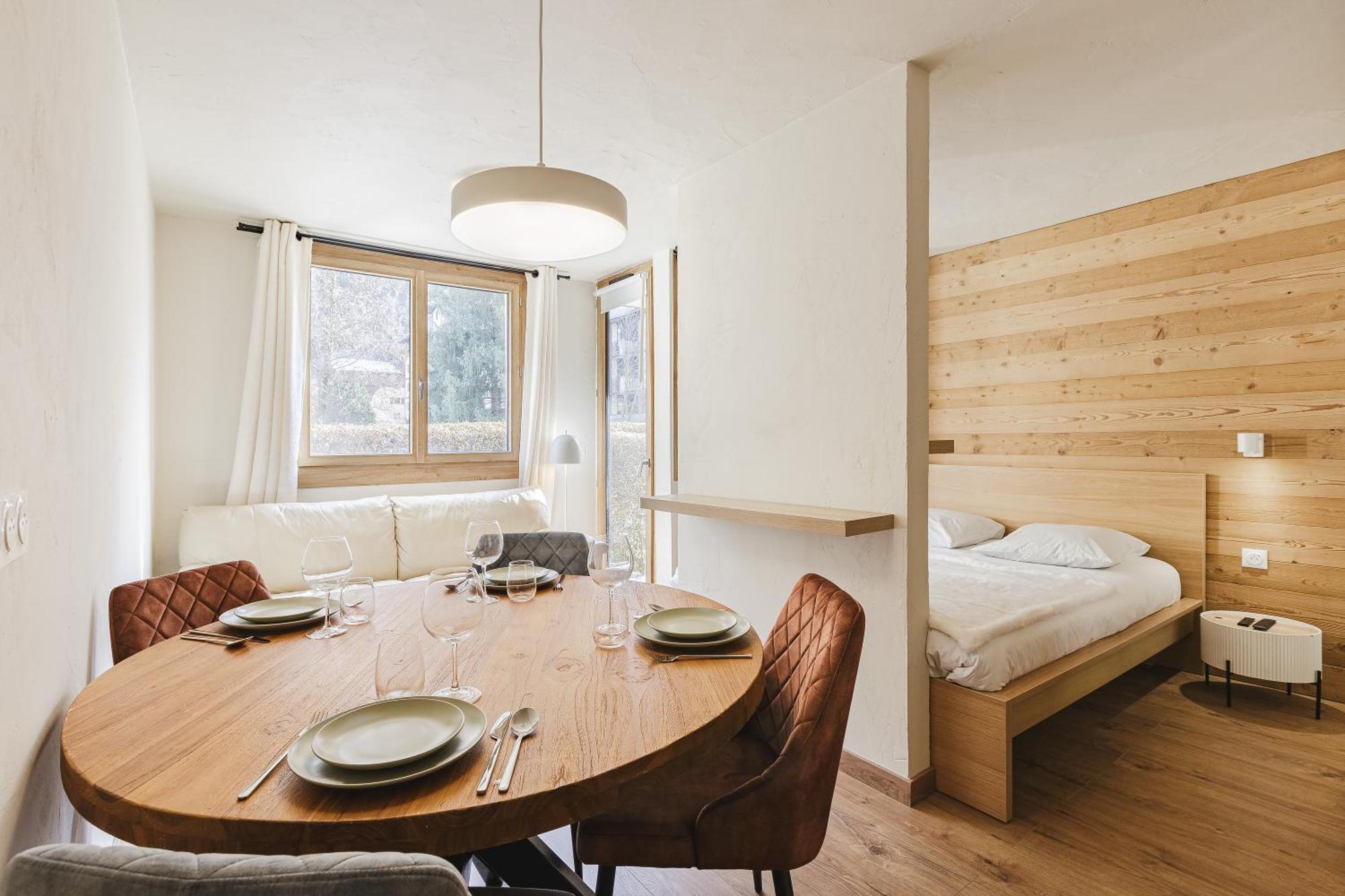 Apartment Sud - Jonquilles 22 - Happy Chamonix