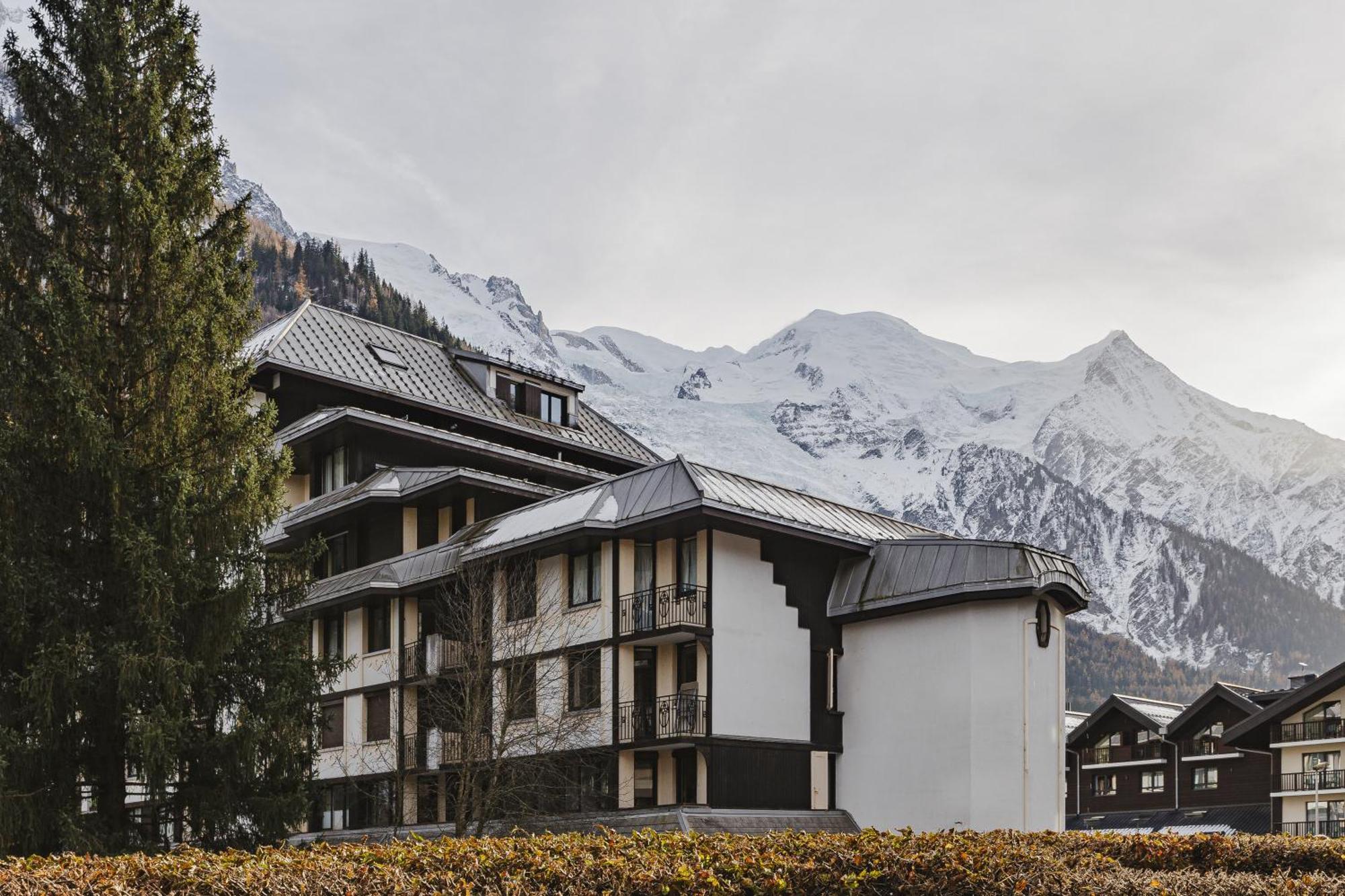 Sud - Jonquilles 22 - Happy Apartment Chamonix
