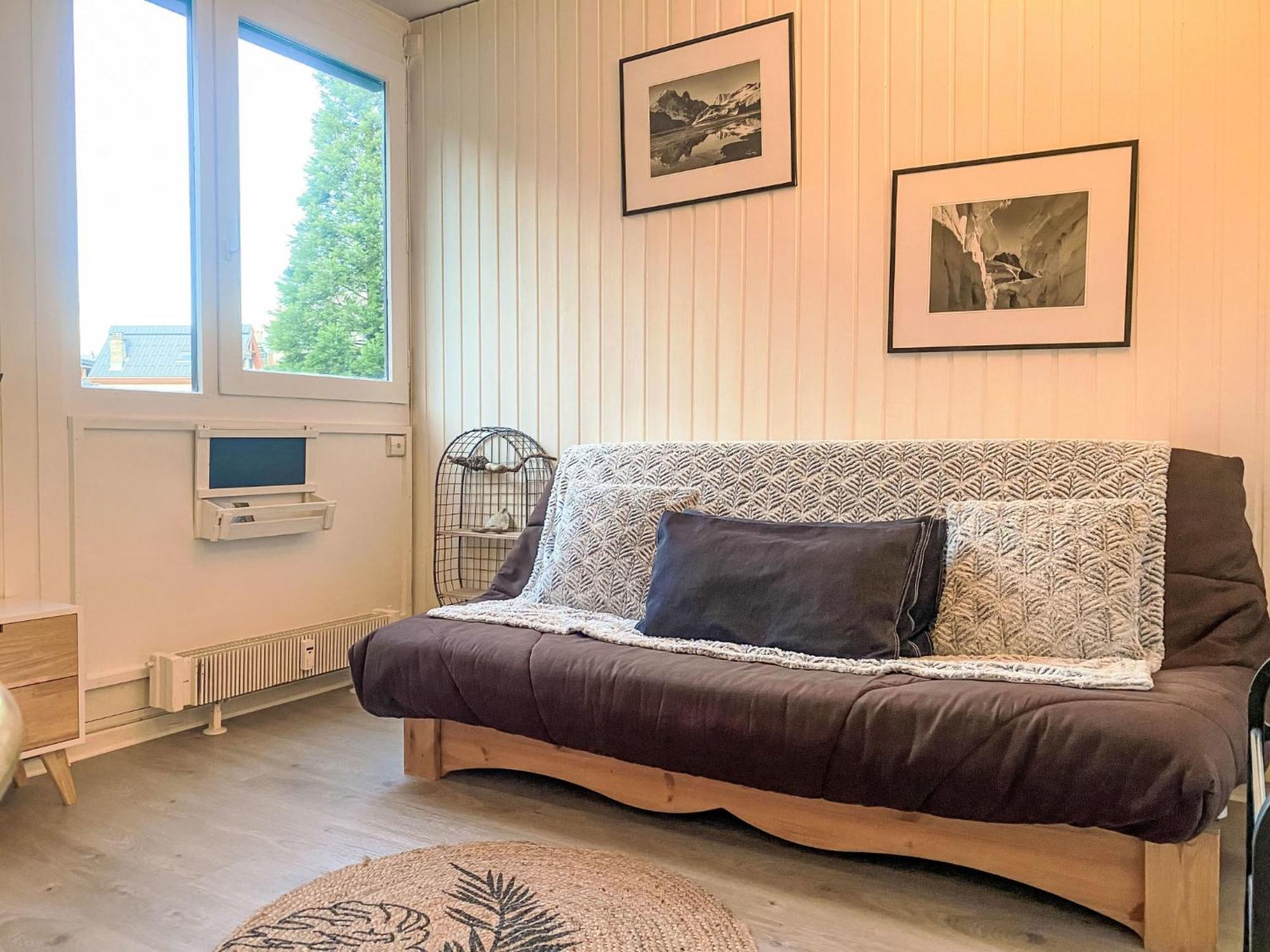 Arve 1 Et 2-3 By Interhome Apartment *