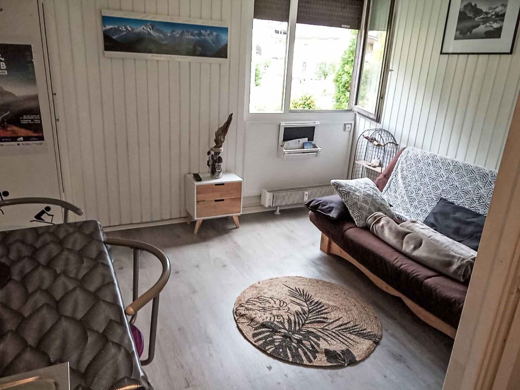 Apartment Arve 1 Et 2-3 By Interhome *