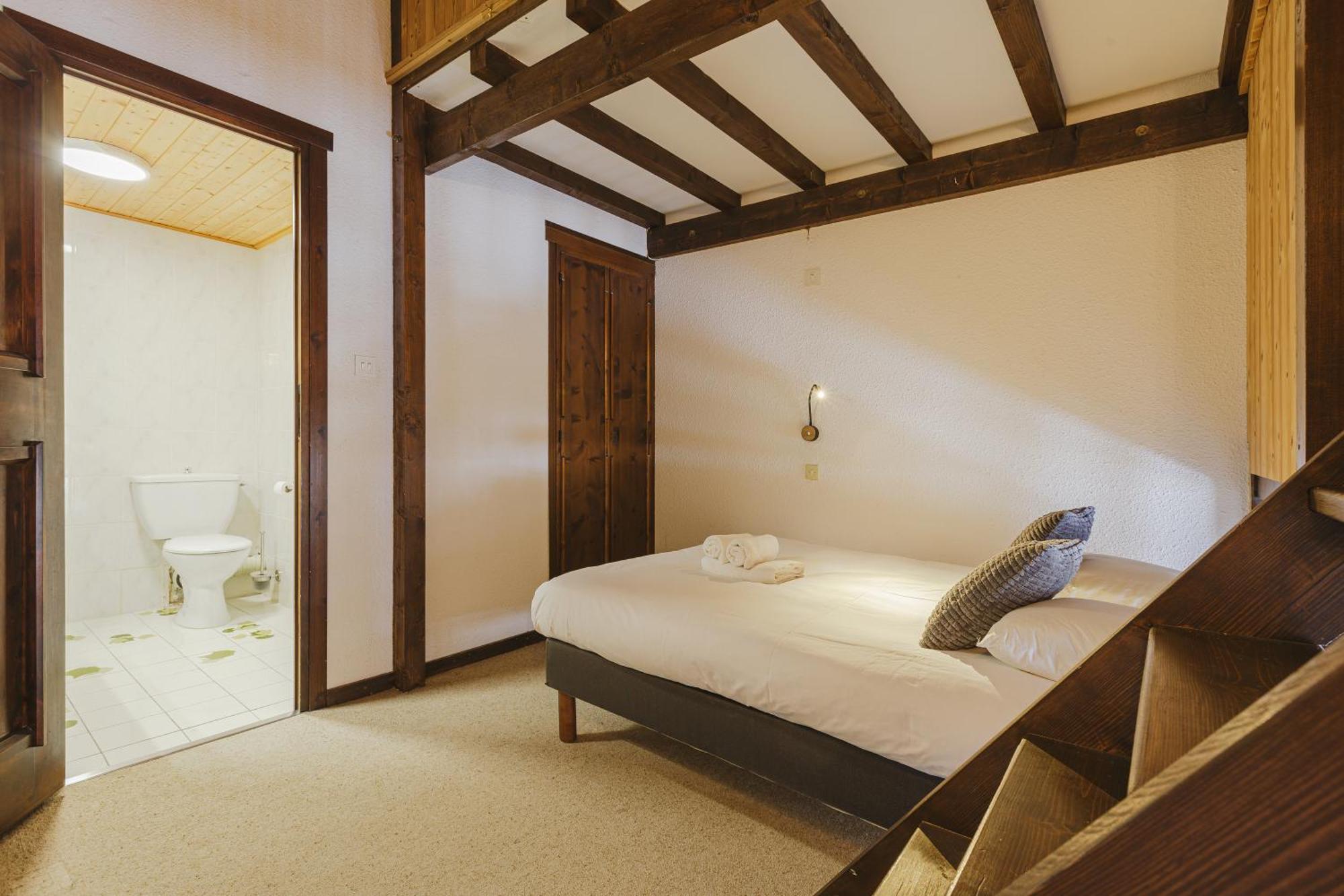 Apartment Full Nature - Les Praz - Happy Chamonix