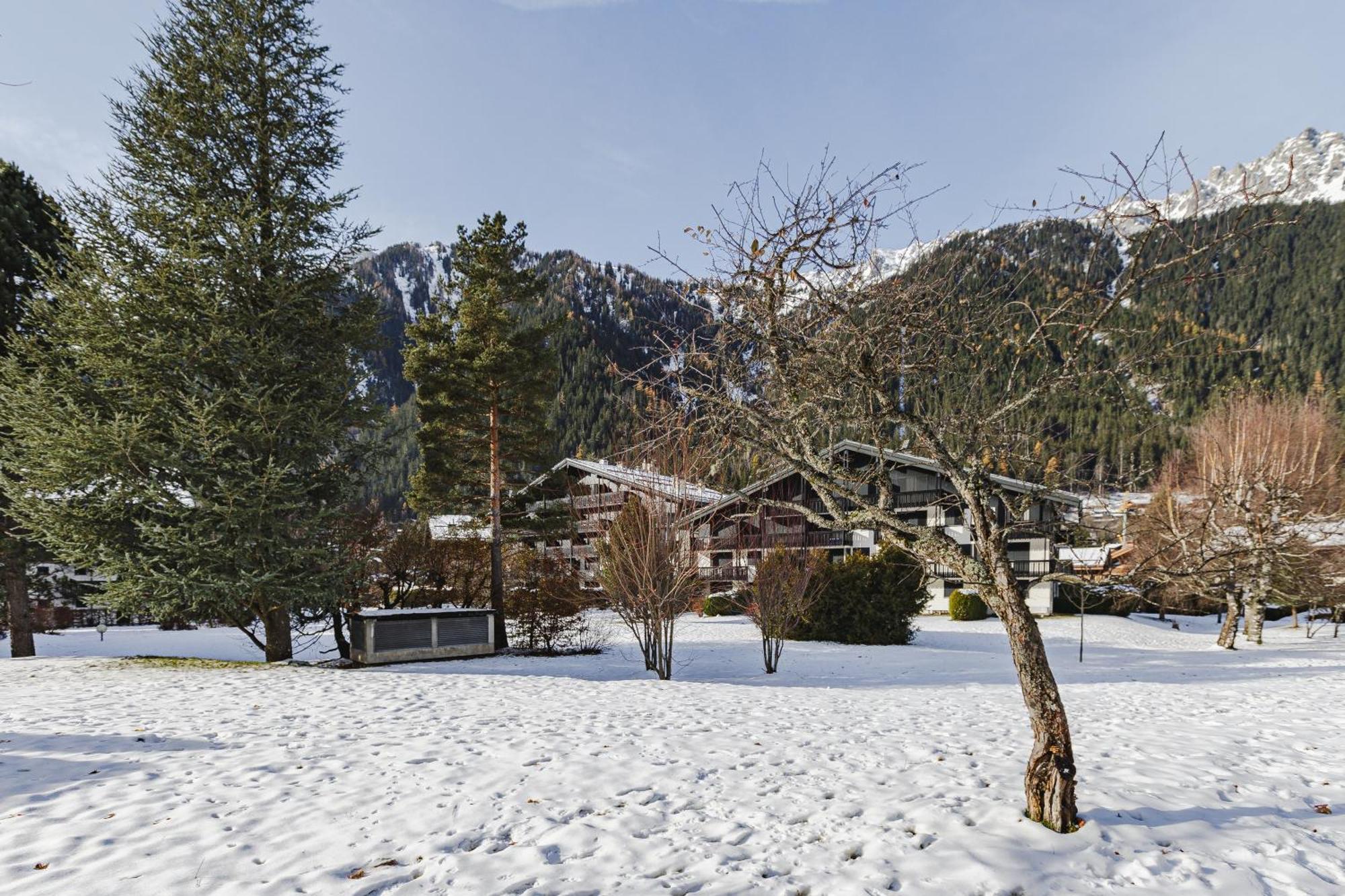 Apartment Full Nature - Les Praz - Happy