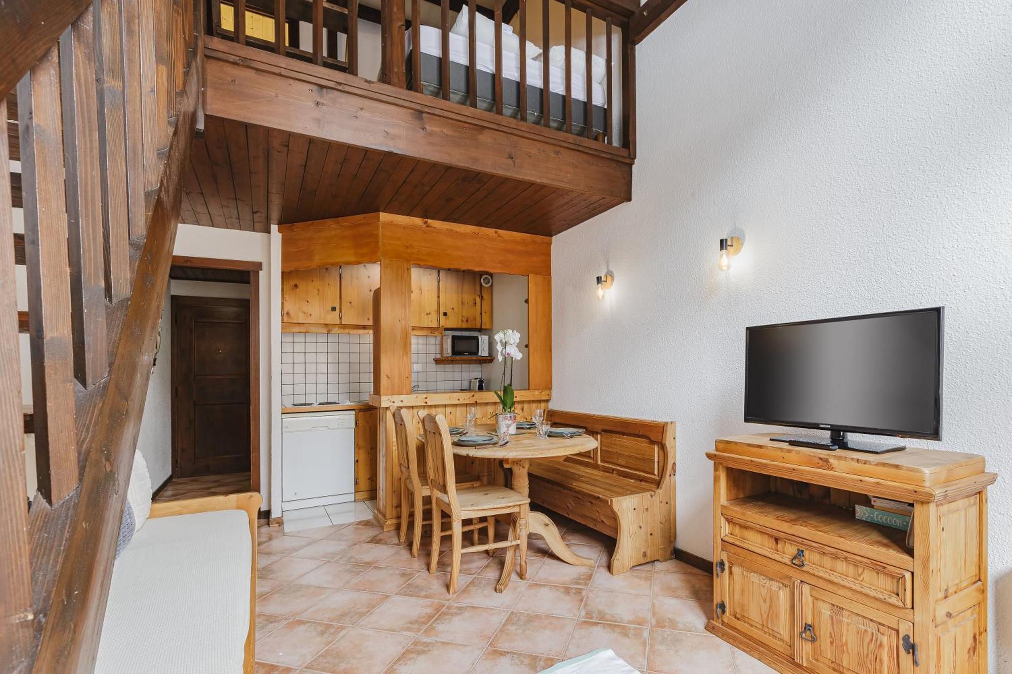 Full Nature - Les Praz - Happy Apartment Chamonix