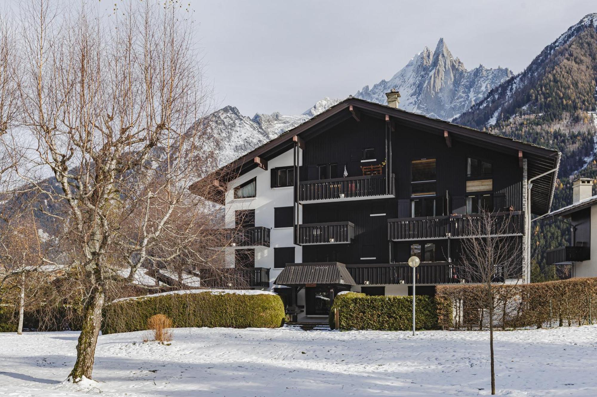 Apartment Full Nature - Les Praz - Happy